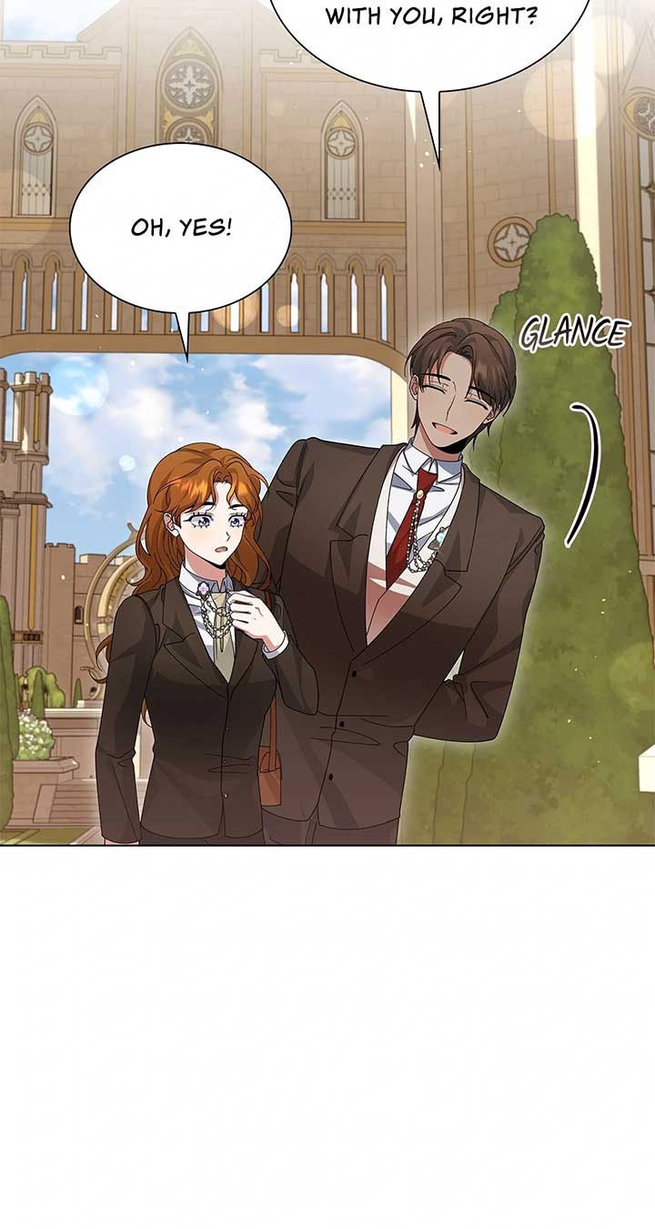 Sincerely, Vanessa chapter 43 page 41