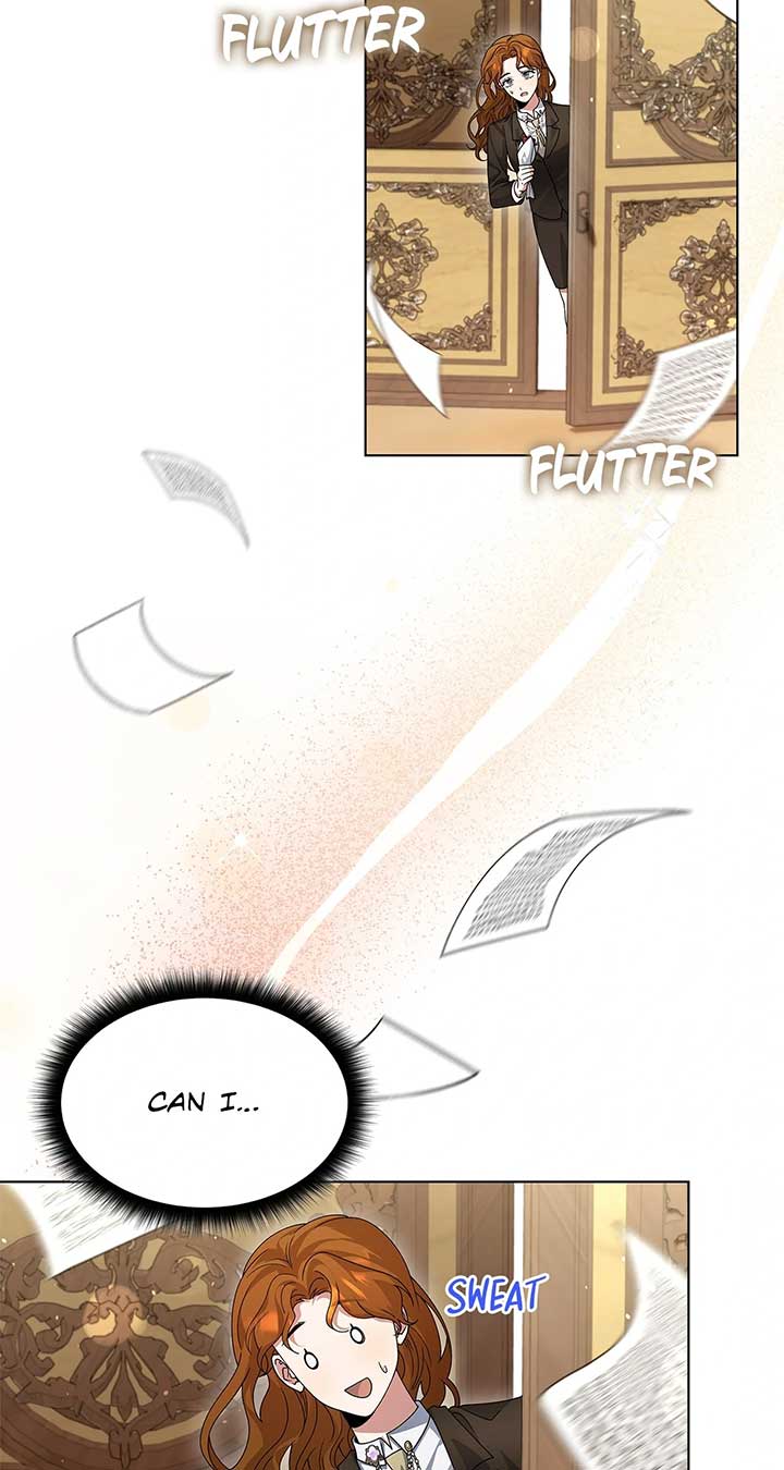 Sincerely, Vanessa chapter 43 page 47