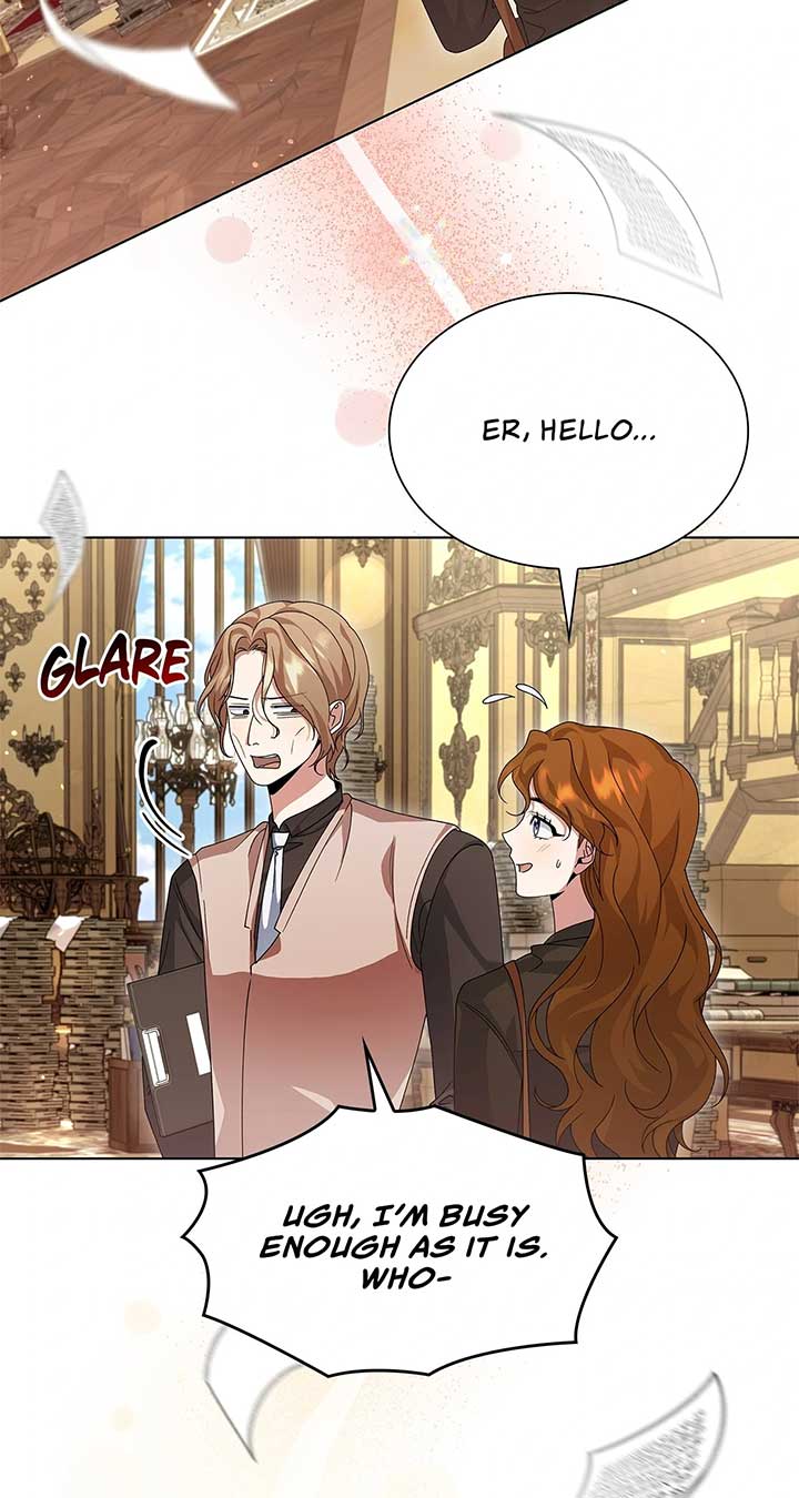 Sincerely, Vanessa chapter 43 page 49