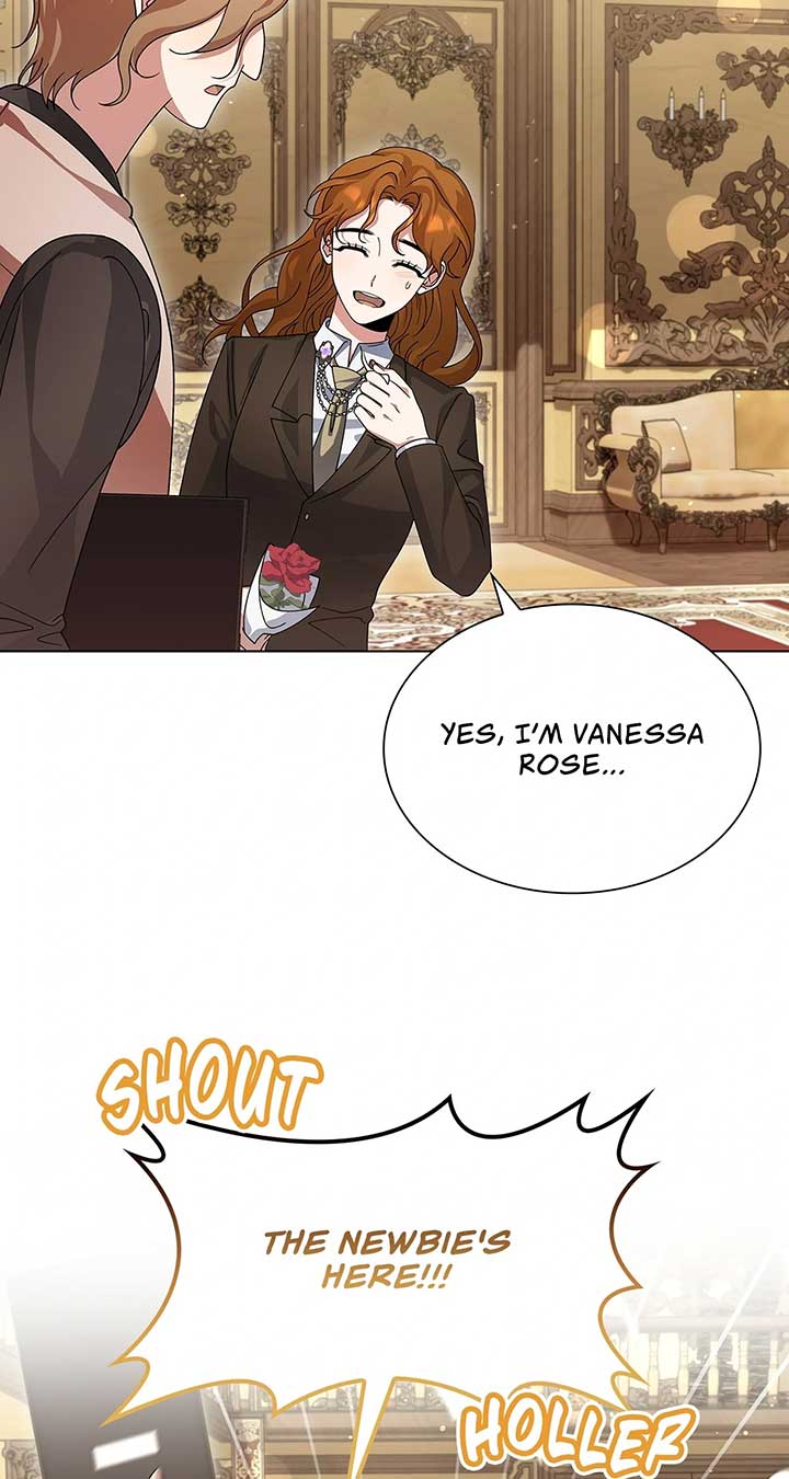 Sincerely, Vanessa chapter 43 page 52