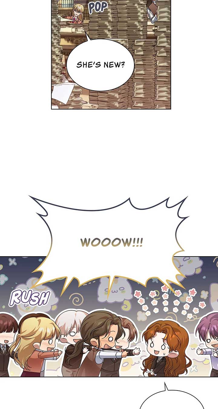 Sincerely, Vanessa chapter 43 page 54