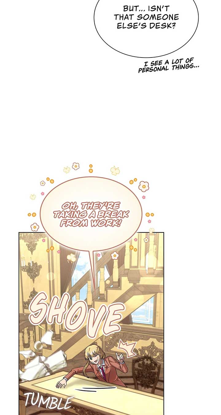Sincerely, Vanessa chapter 43 page 58