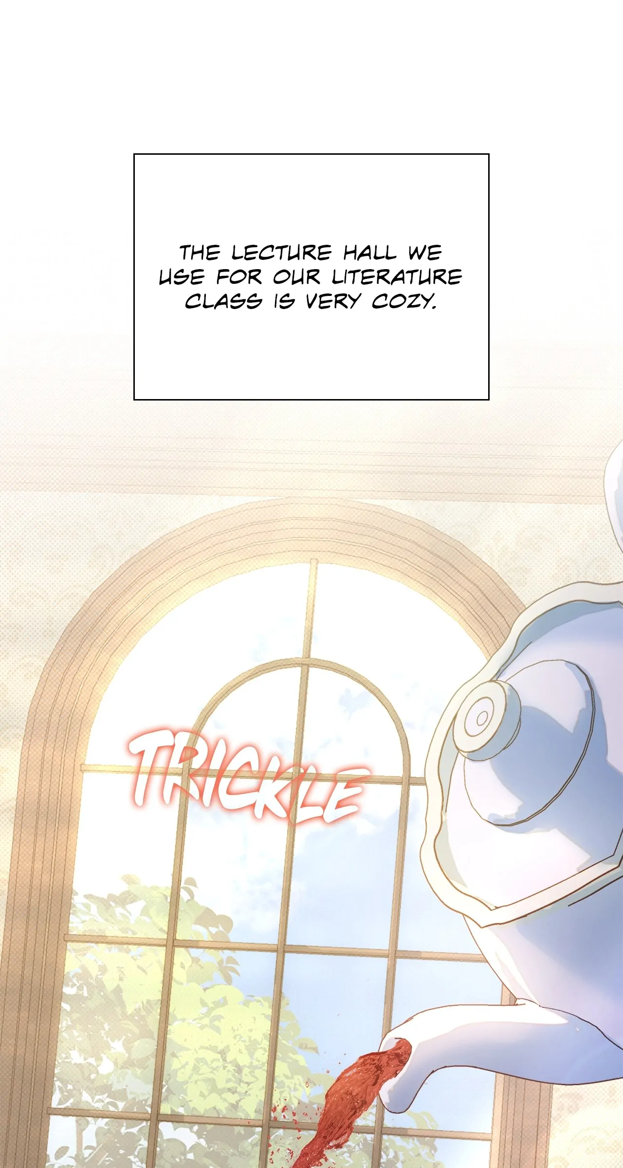 Sincerely, Vanessa chapter 6 page 15
