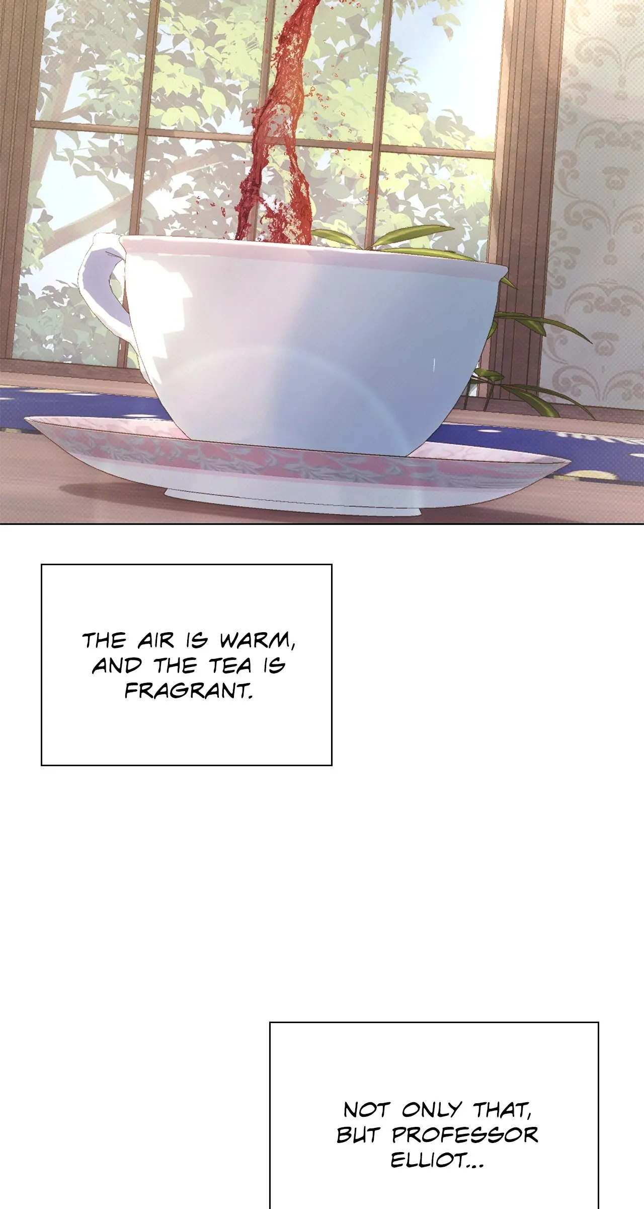 Sincerely, Vanessa chapter 6 page 16