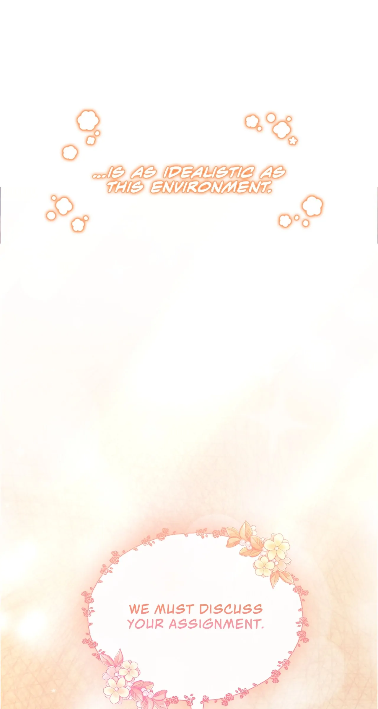 Sincerely, Vanessa chapter 6 page 19