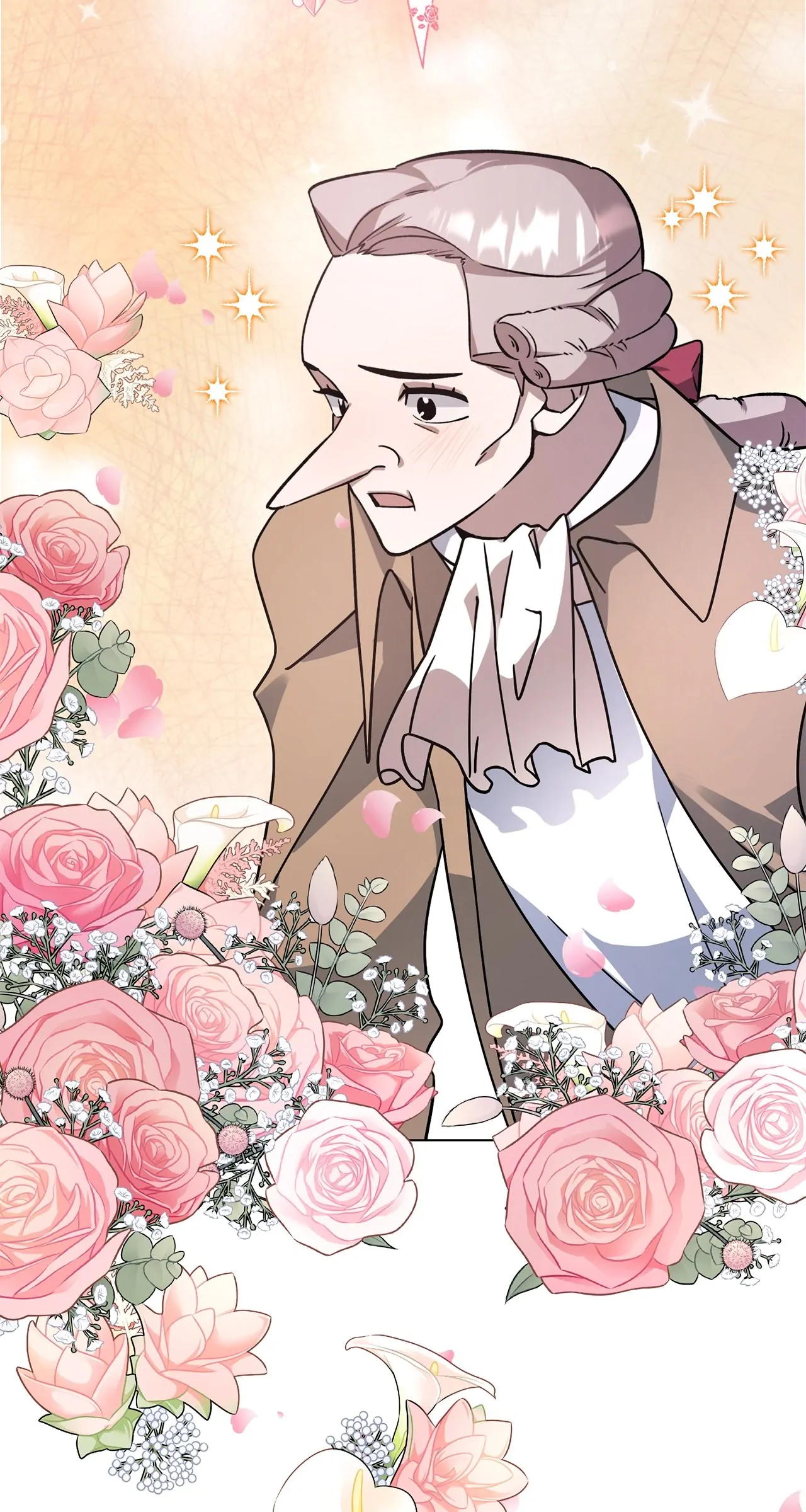 Sincerely, Vanessa chapter 6 page 20