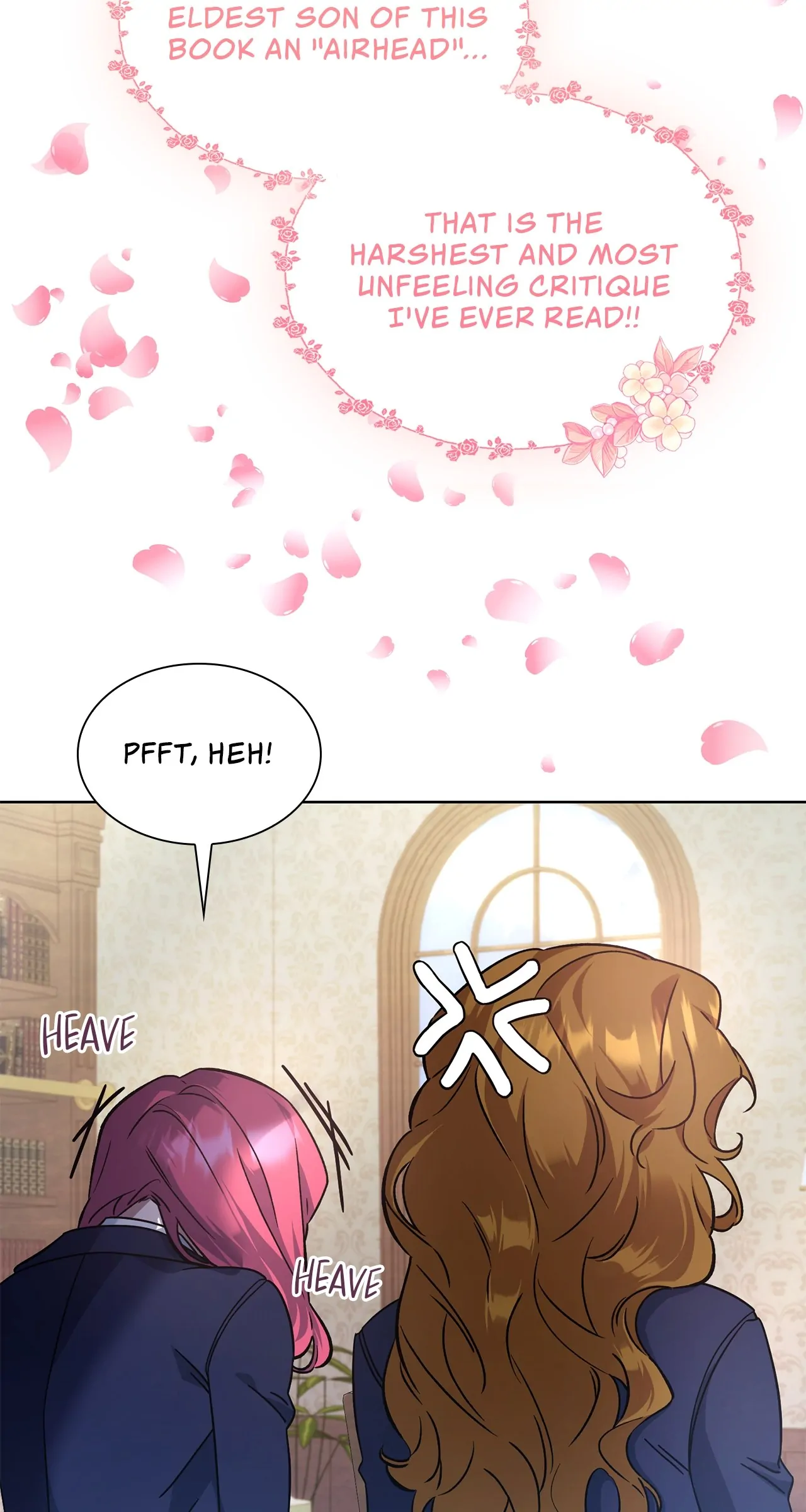 Sincerely, Vanessa chapter 6 page 25