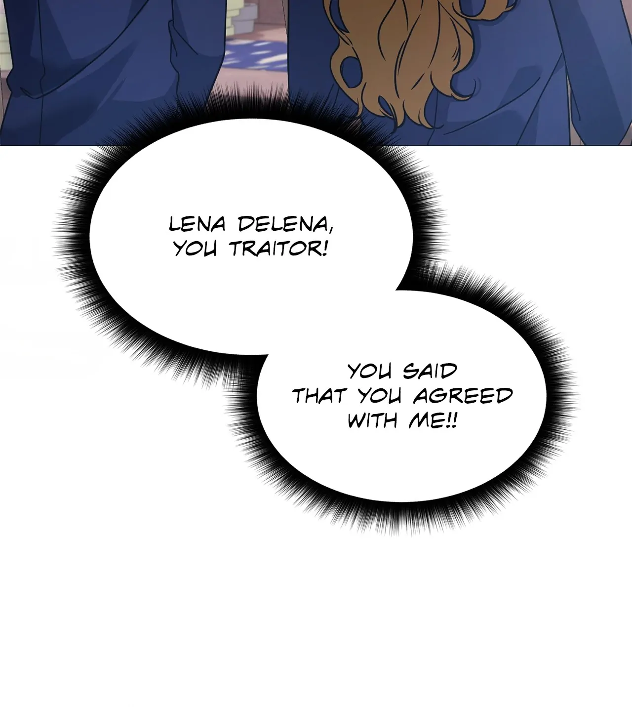 Sincerely, Vanessa chapter 6 page 26