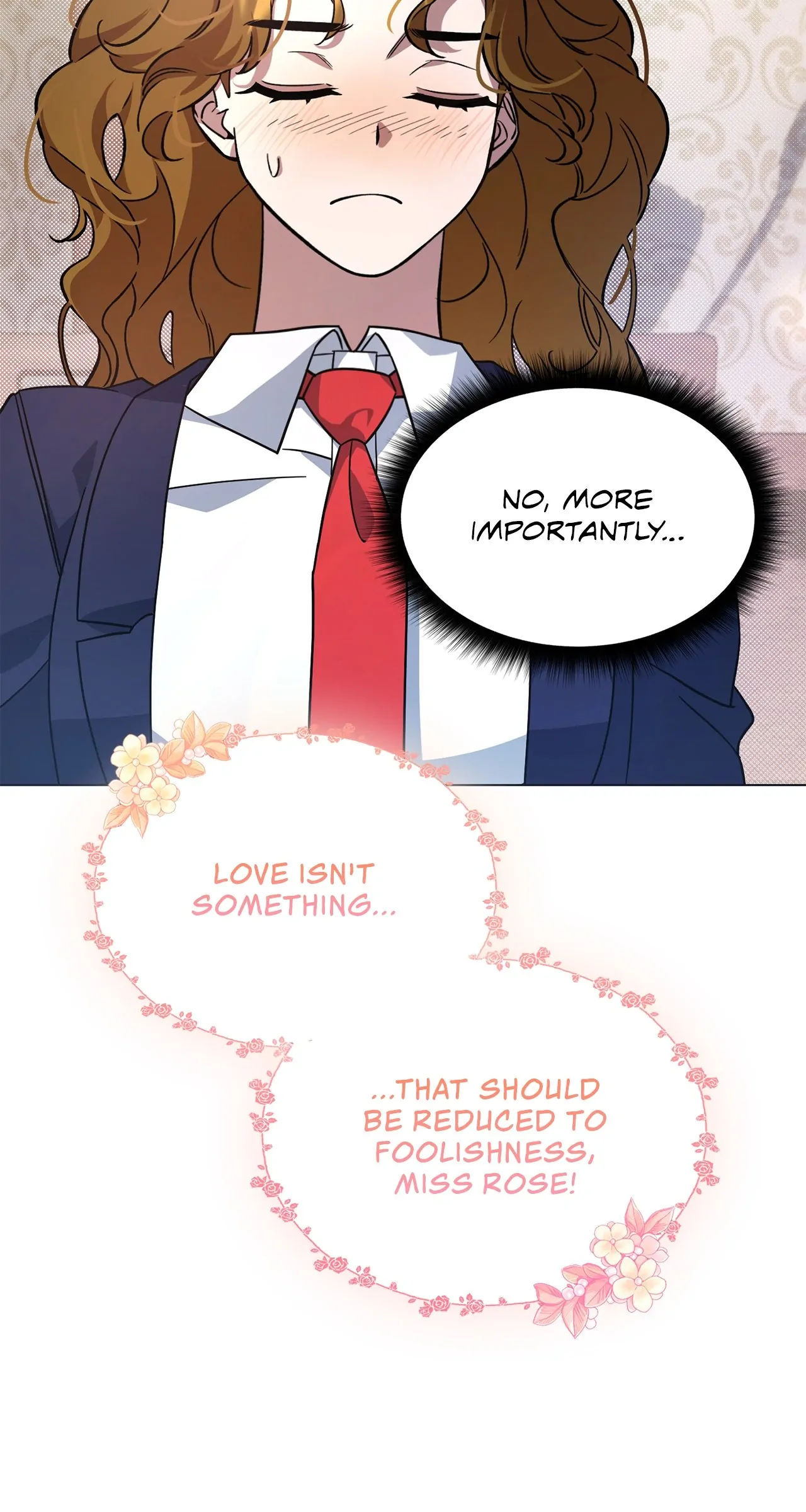 Sincerely, Vanessa chapter 6 page 28