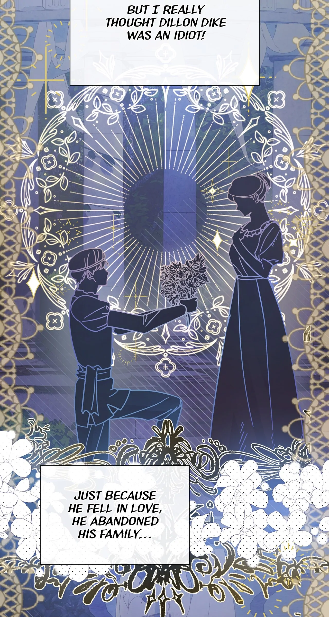 Sincerely, Vanessa chapter 6 page 32