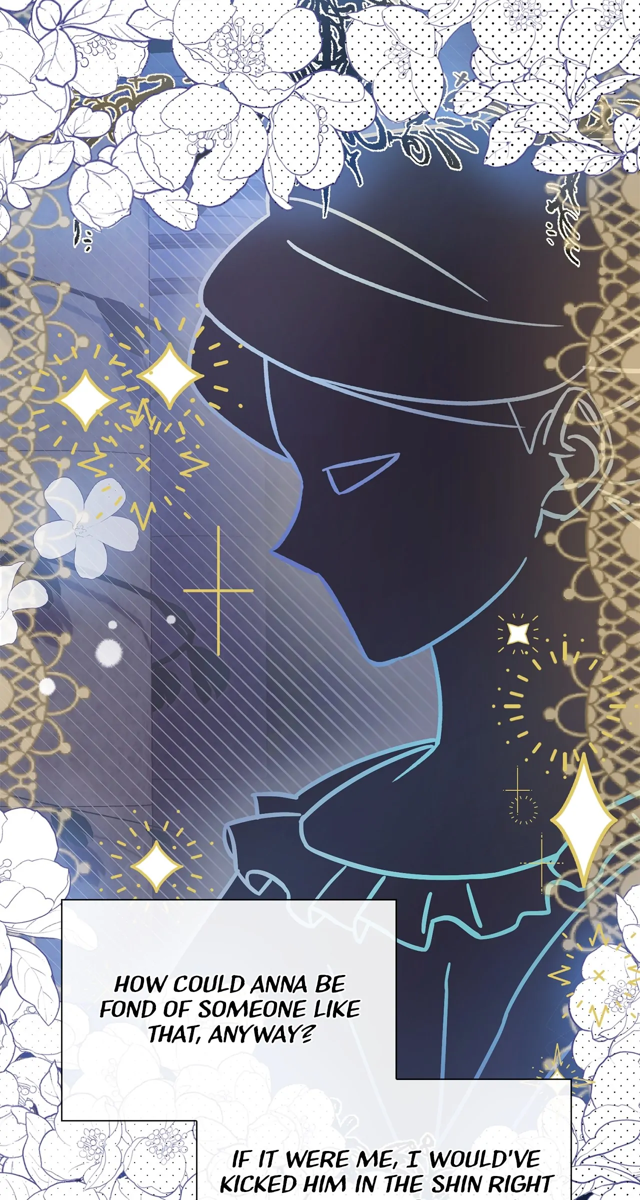 Sincerely, Vanessa chapter 6 page 34