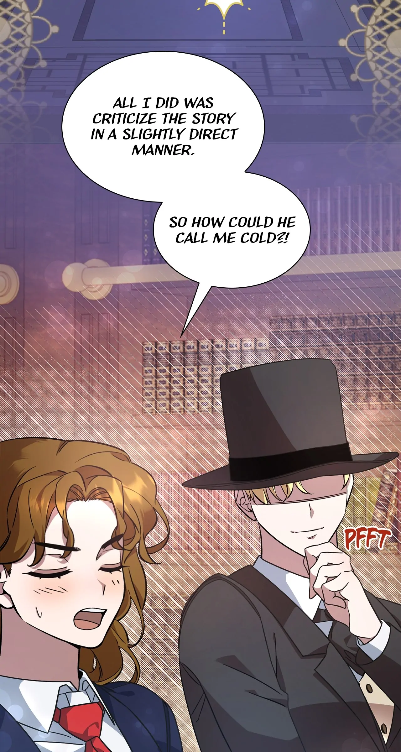 Sincerely, Vanessa chapter 6 page 36