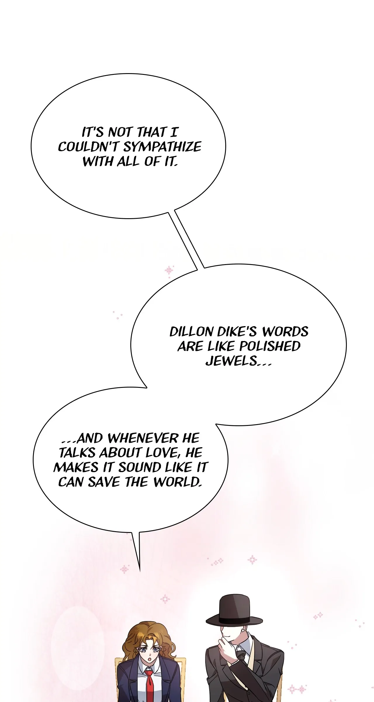 Sincerely, Vanessa chapter 6 page 38