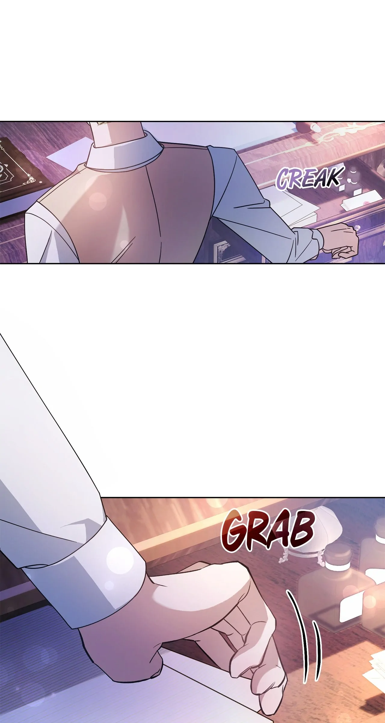 Sincerely, Vanessa chapter 6 page 47