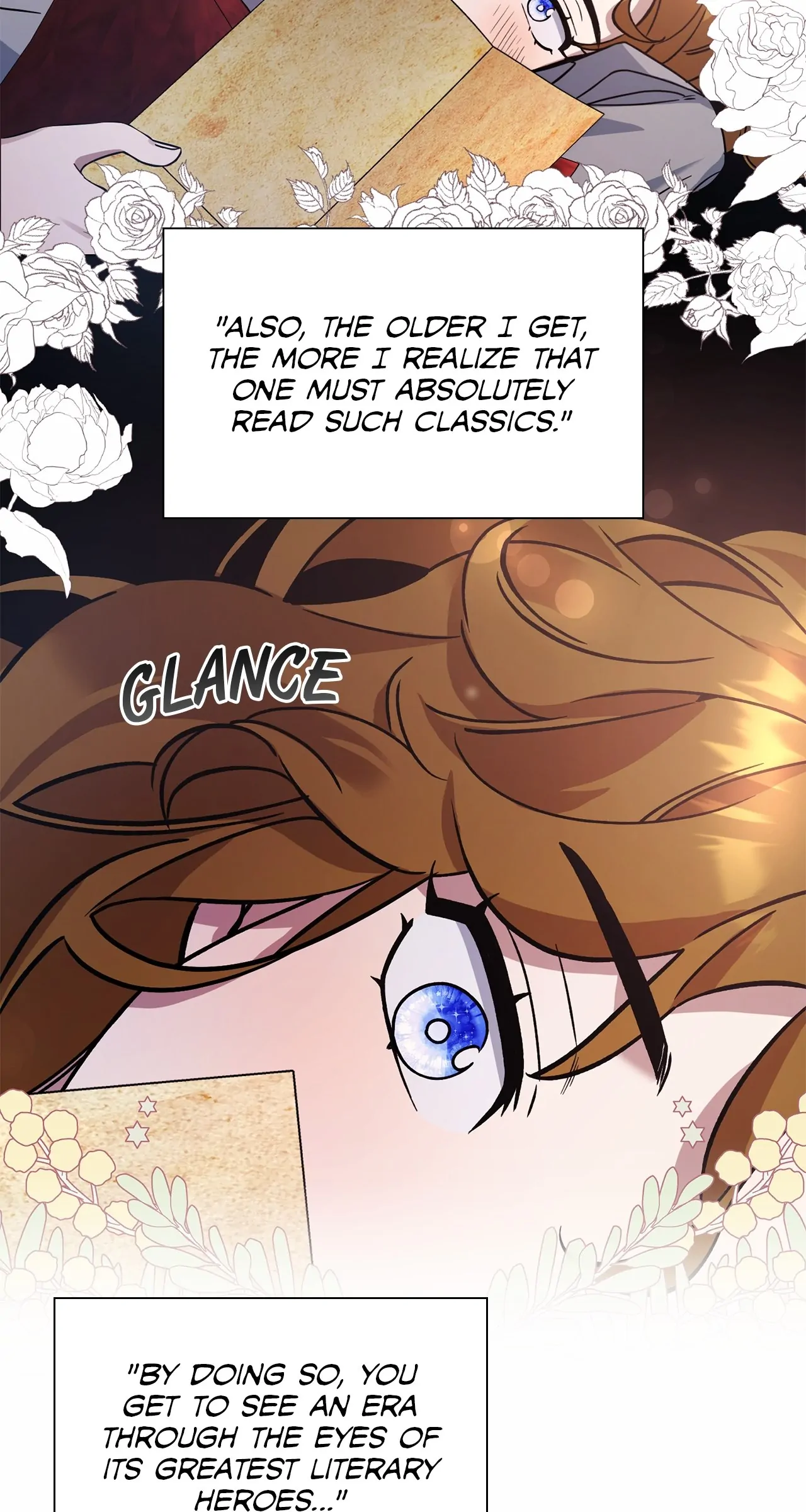 Sincerely, Vanessa chapter 6 page 56