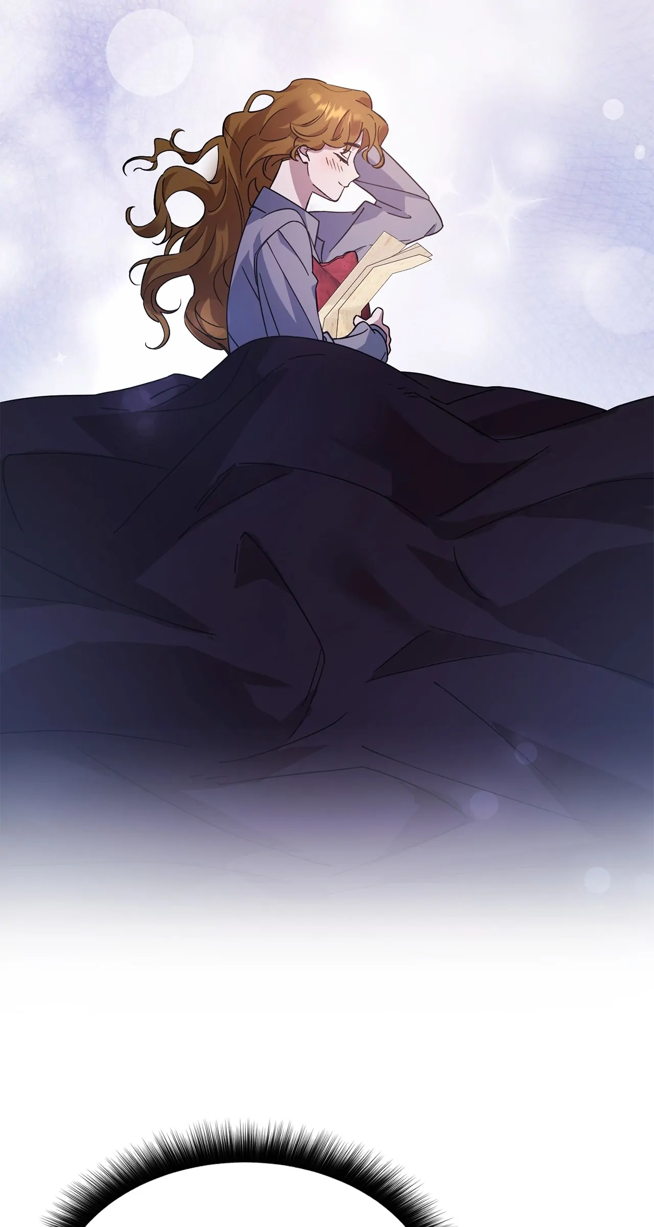 Sincerely, Vanessa chapter 6 page 63