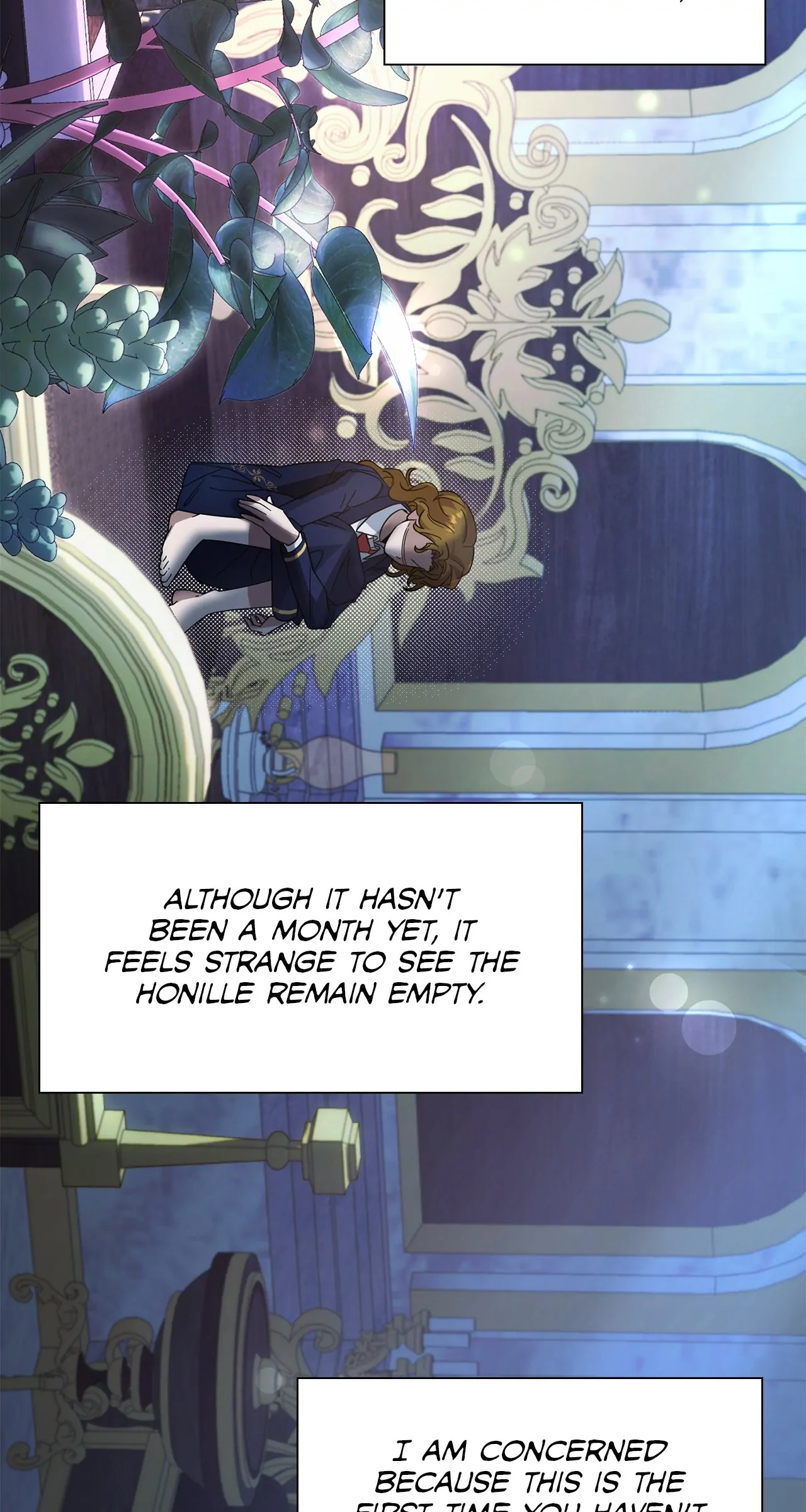 Sincerely, Vanessa chapter 6 page 66