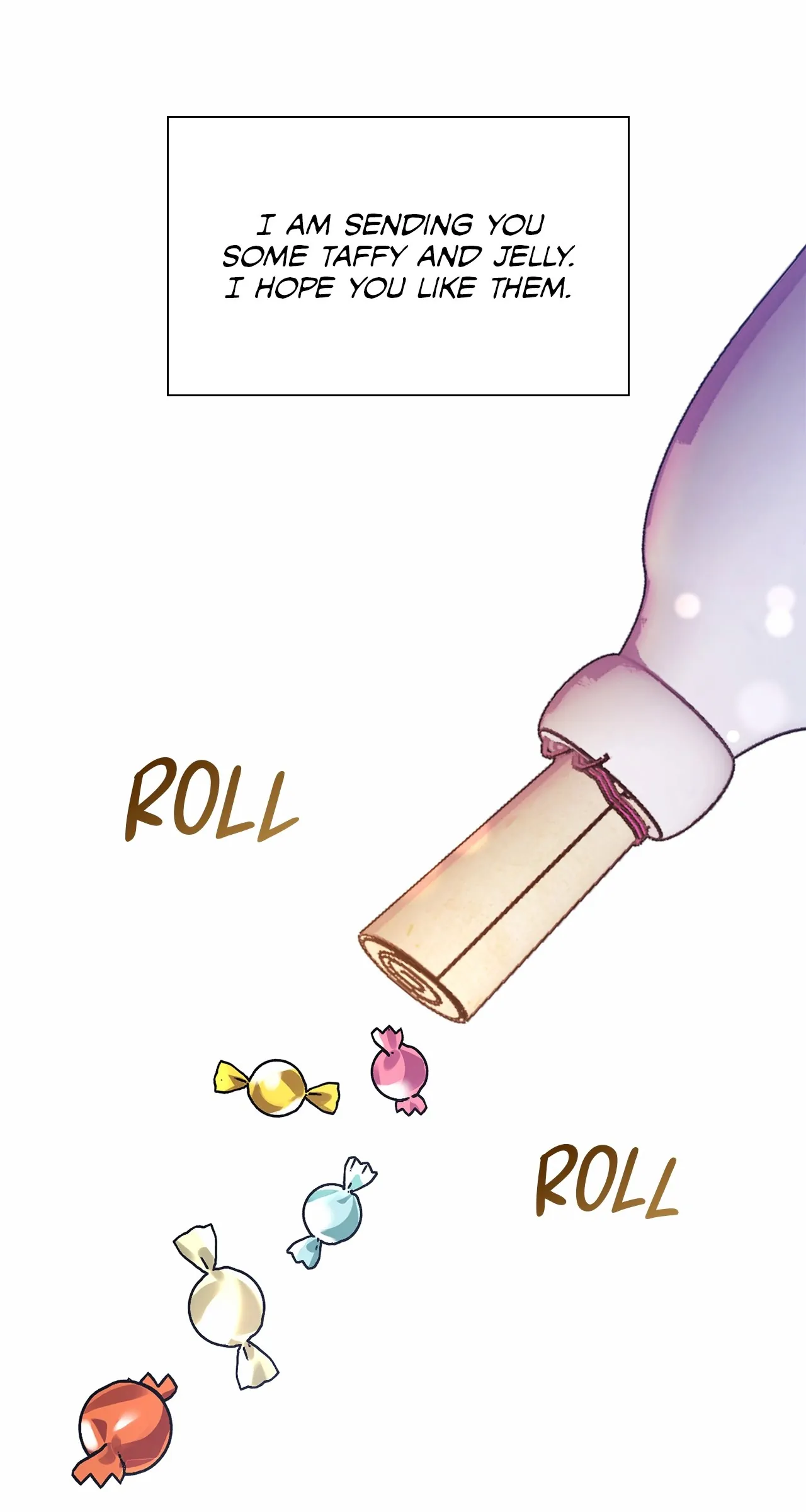 Sincerely, Vanessa chapter 6 page 69