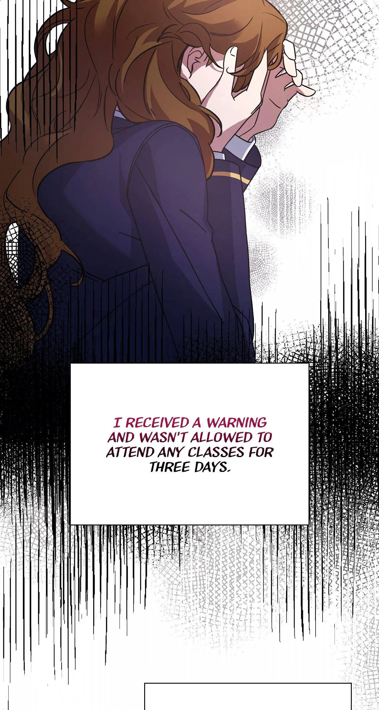 Sincerely, Vanessa chapter 6 page 74