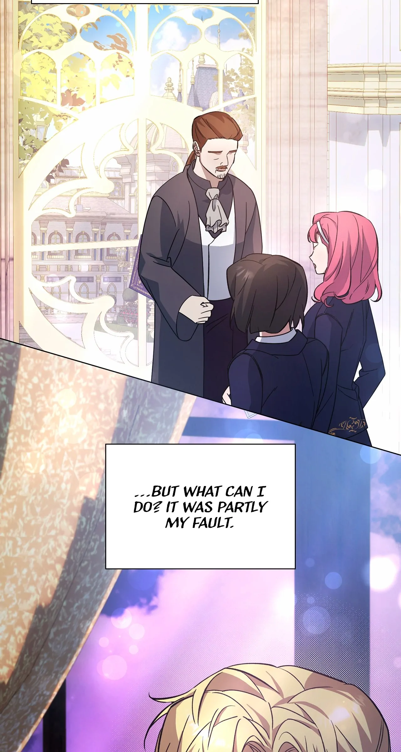 Sincerely, Vanessa chapter 6 page 76