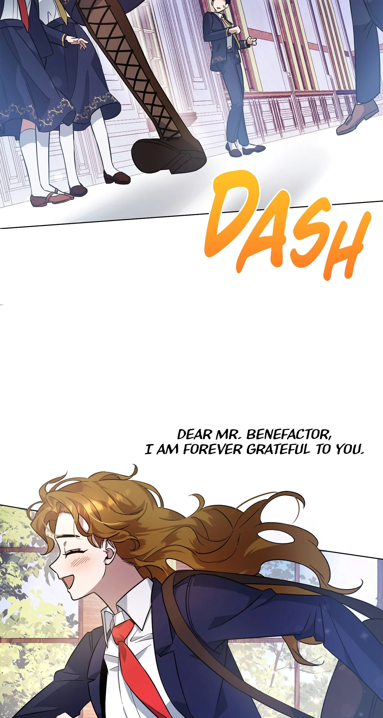 Sincerely, Vanessa chapter 7 page 2