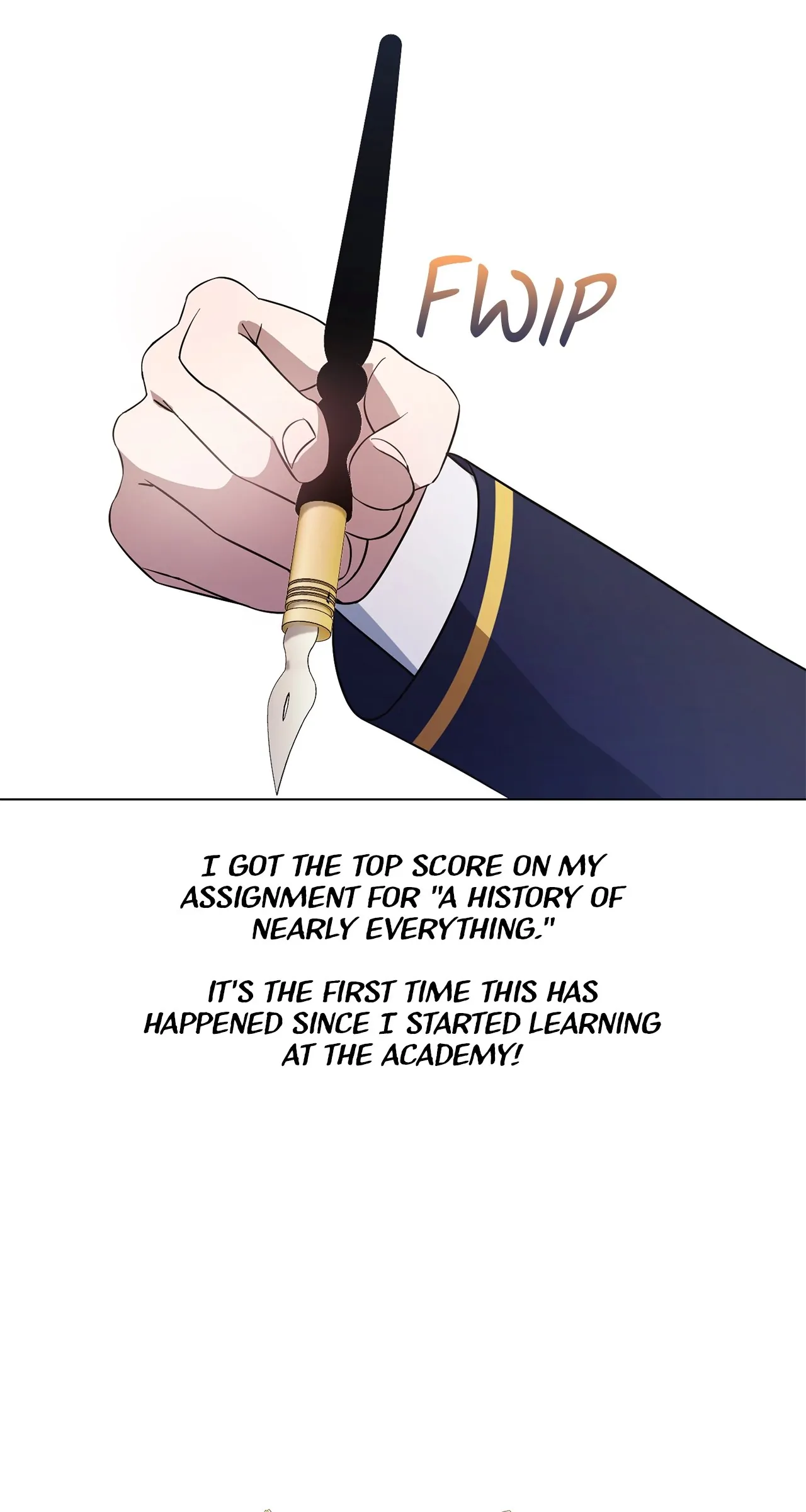 Sincerely, Vanessa chapter 7 page 5