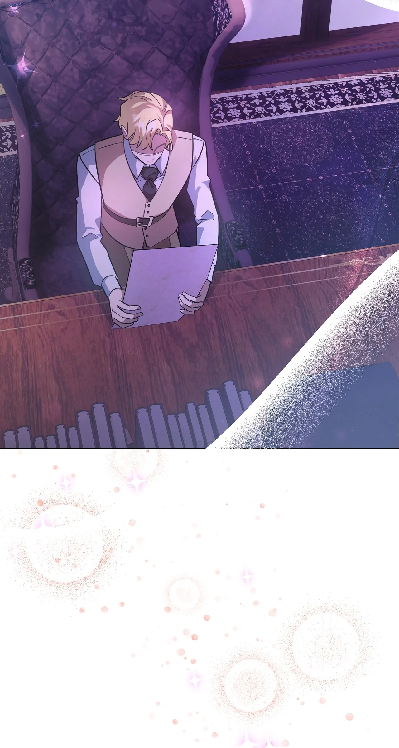 Sincerely, Vanessa chapter 7 page 14