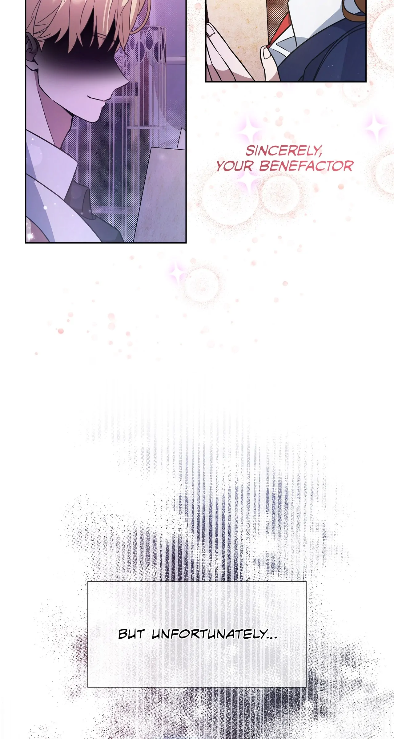 Sincerely, Vanessa chapter 7 page 17