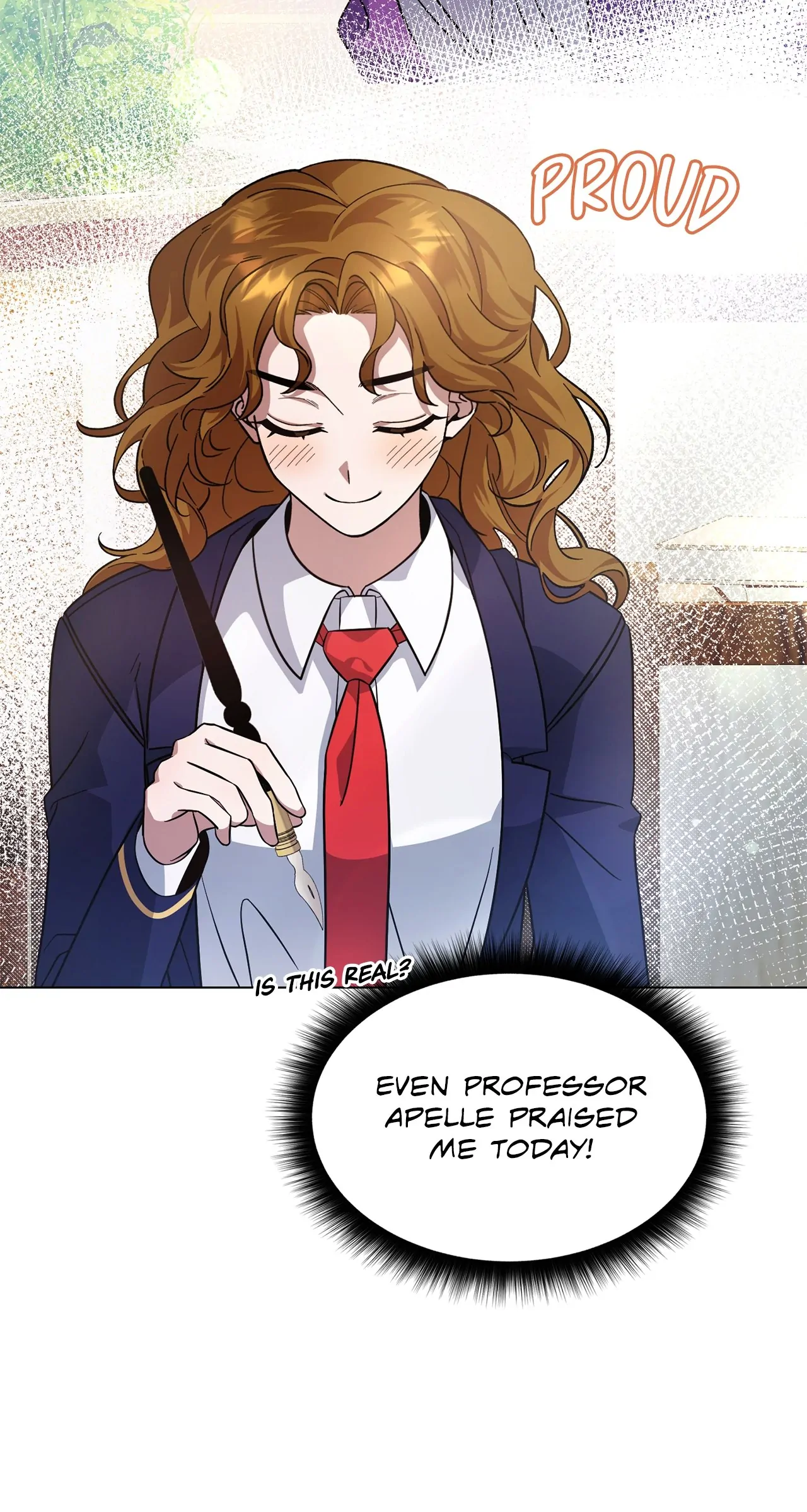 Sincerely, Vanessa chapter 7 page 22
