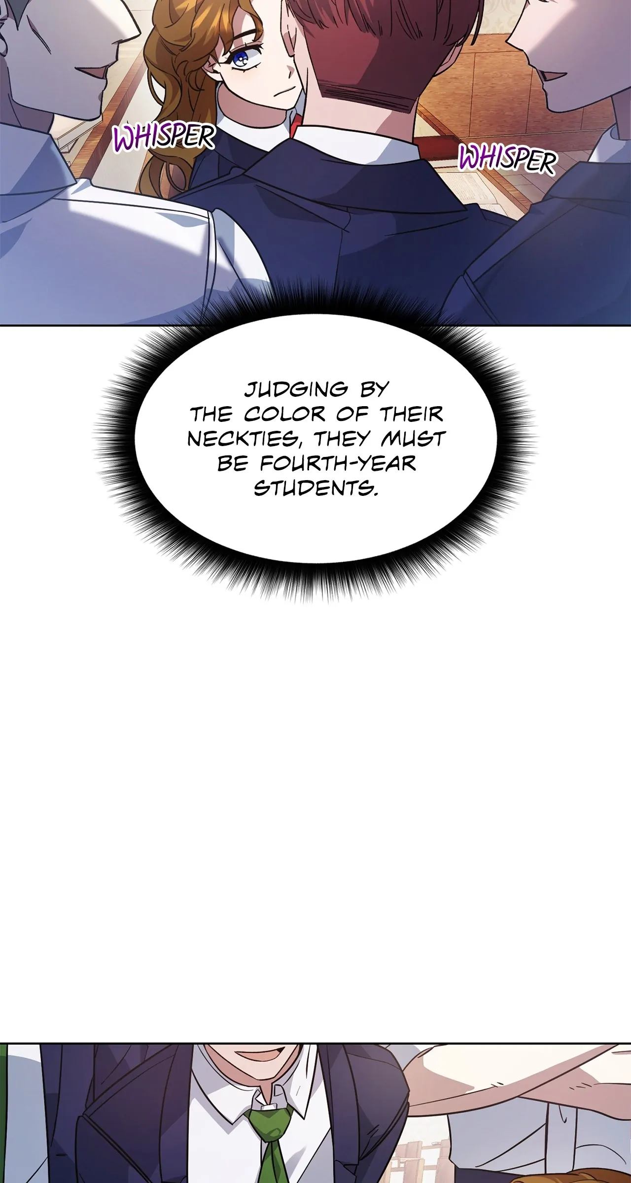 Sincerely, Vanessa chapter 7 page 27