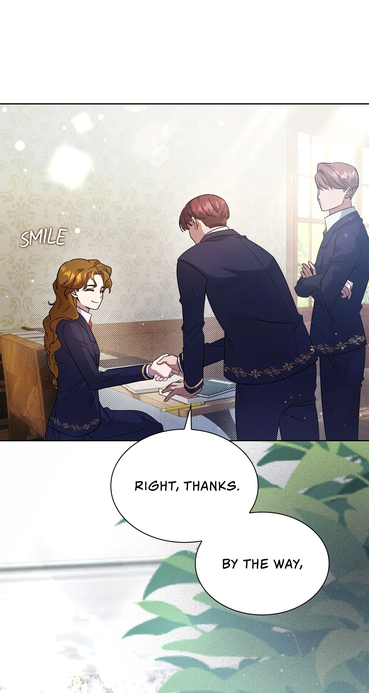 Sincerely, Vanessa chapter 7 page 29
