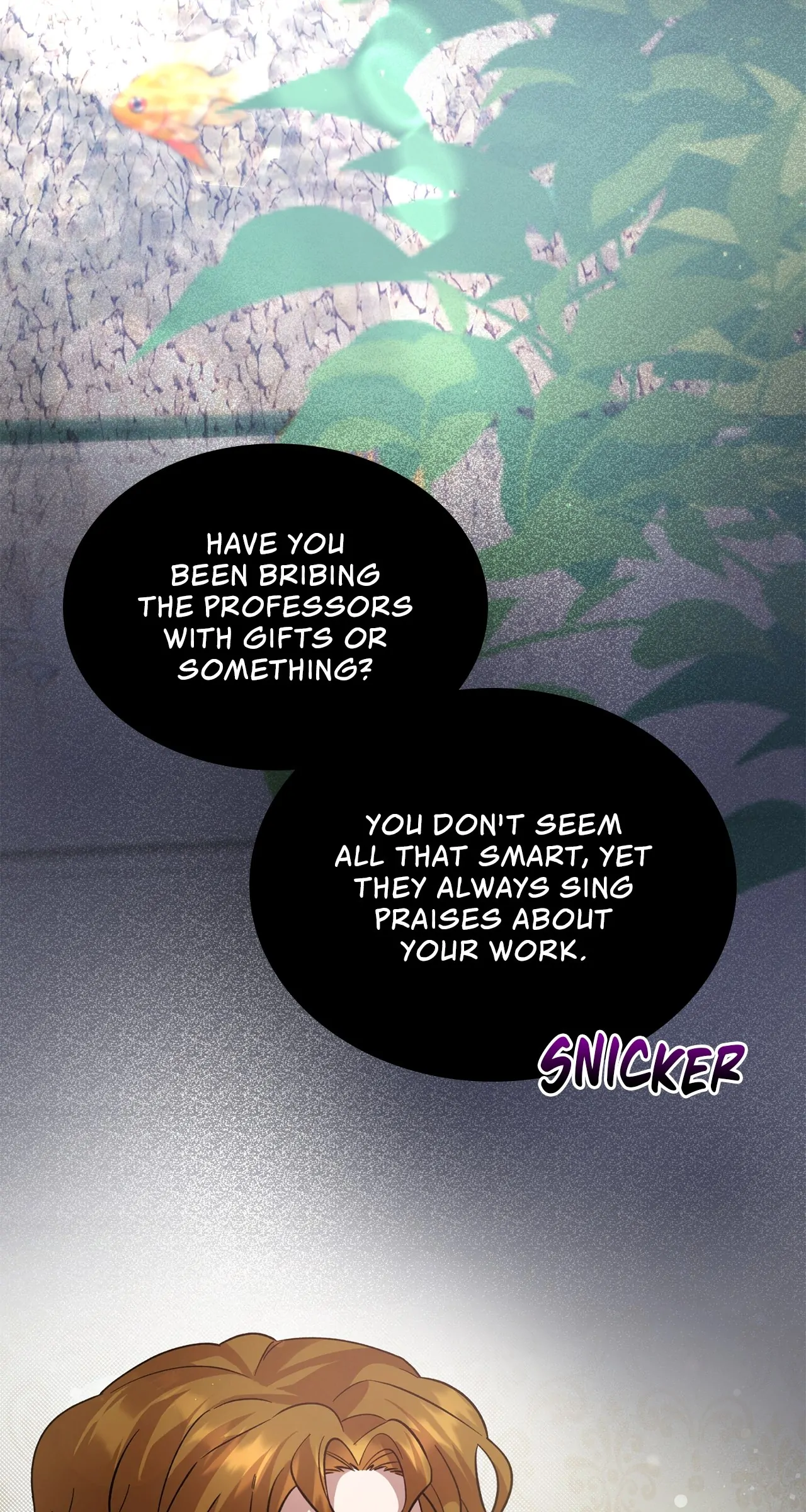 Sincerely, Vanessa chapter 7 page 30