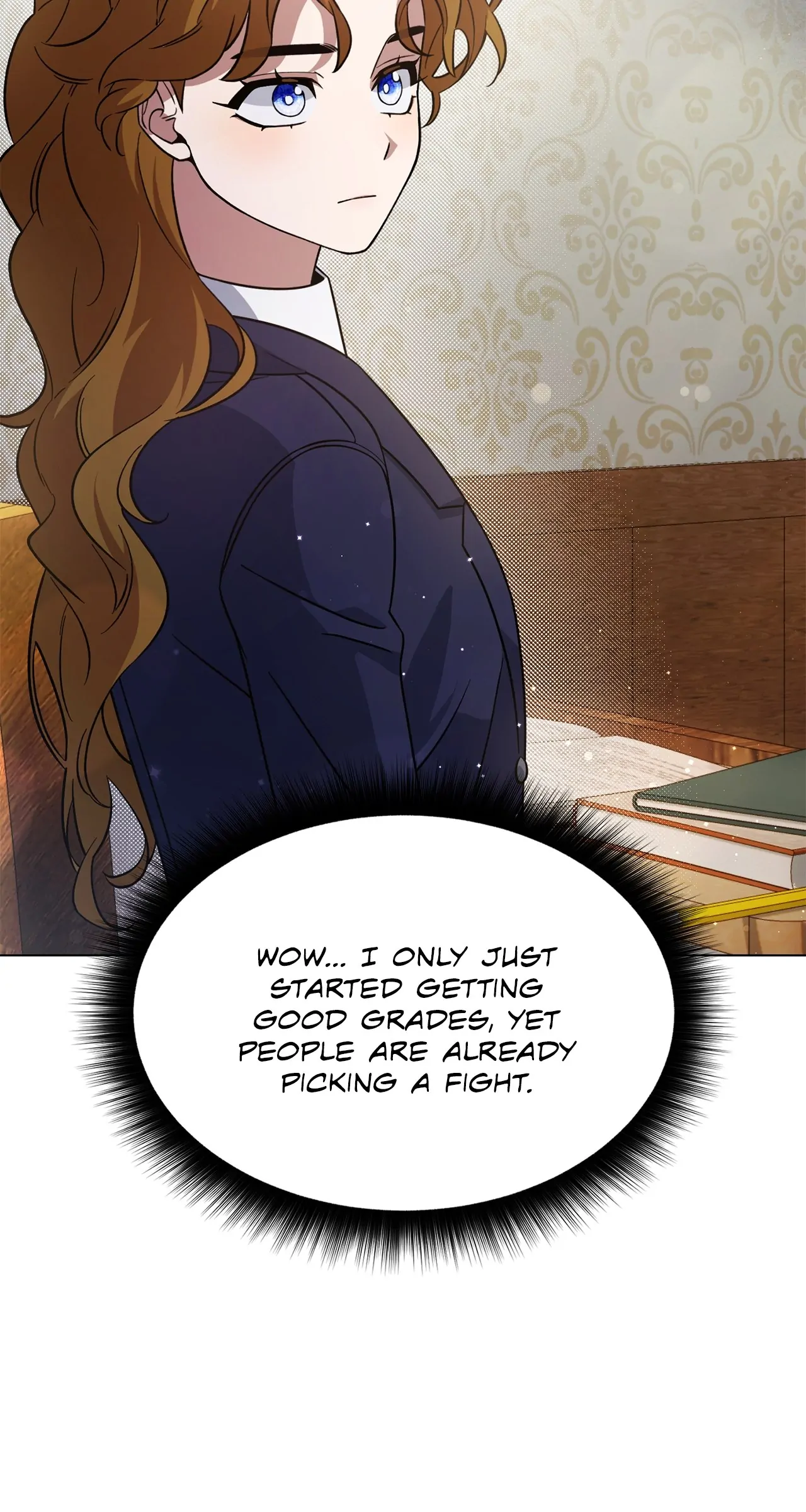 Sincerely, Vanessa chapter 7 page 31