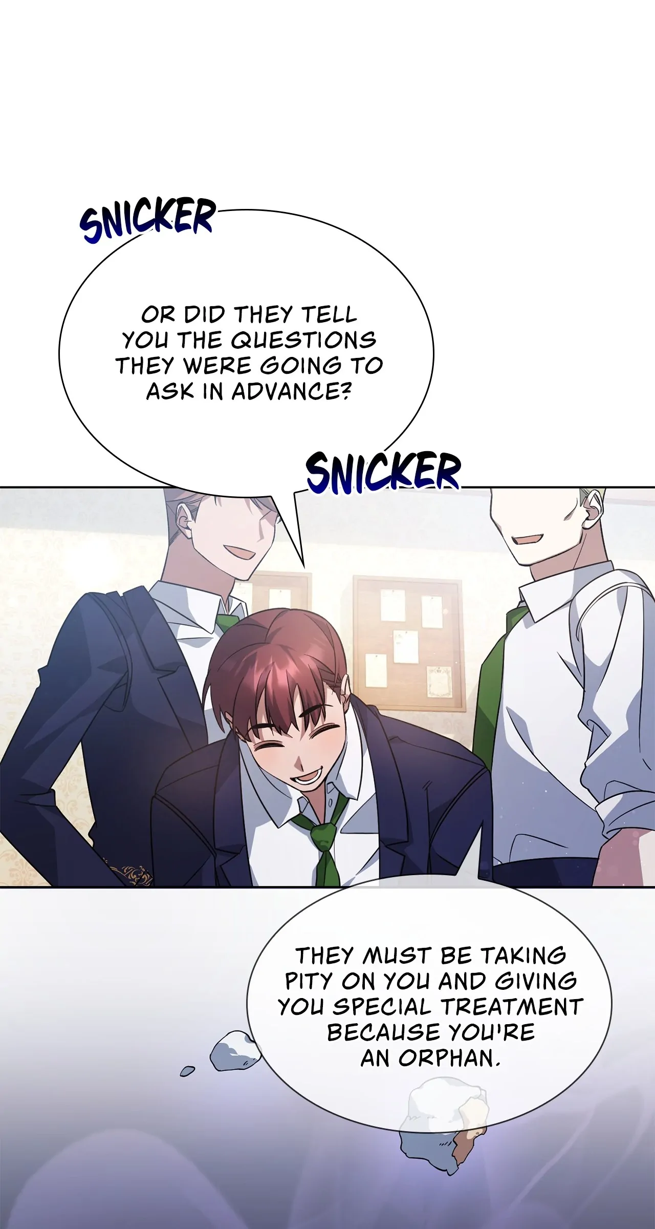 Sincerely, Vanessa chapter 7 page 32