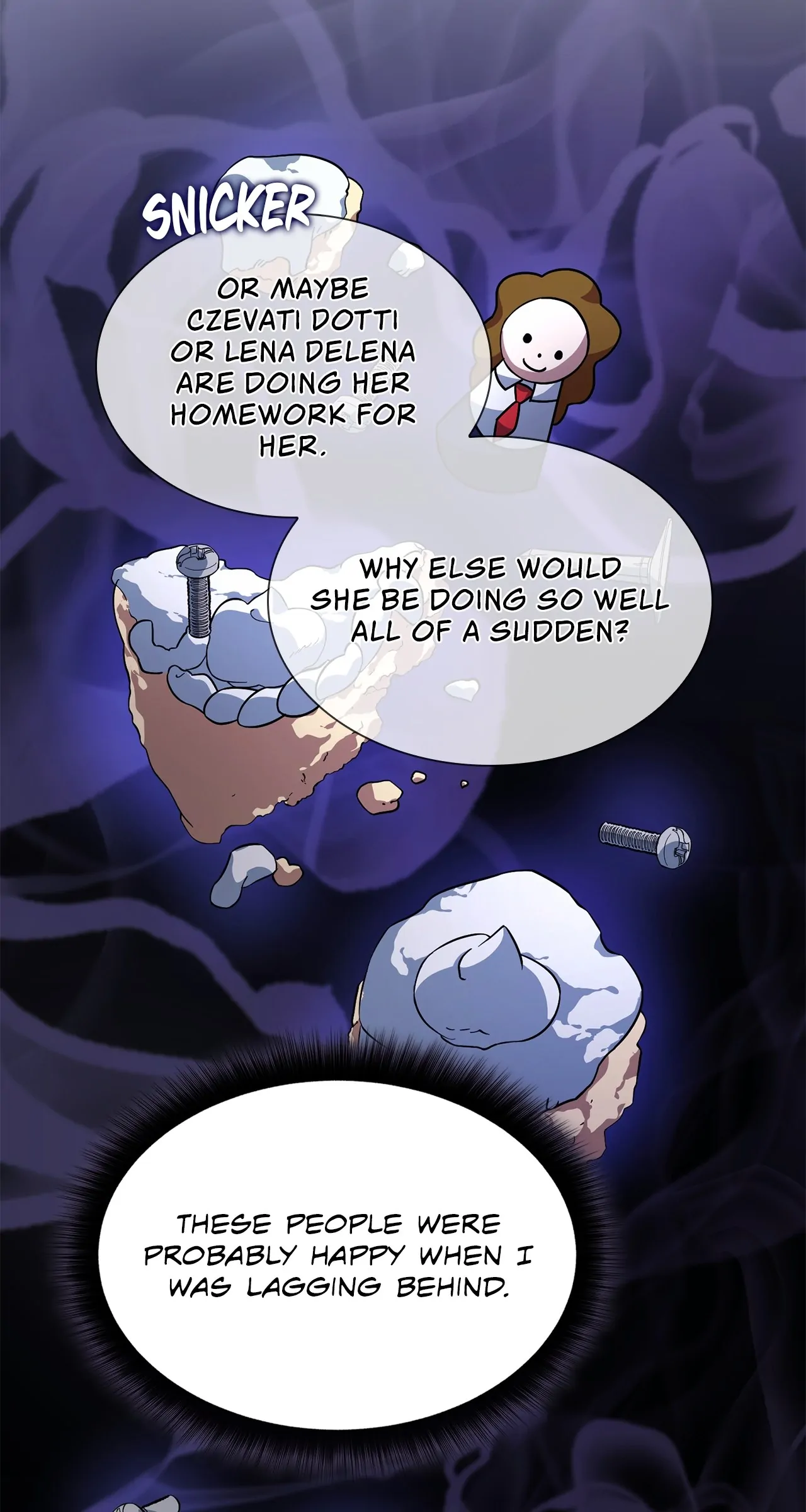 Sincerely, Vanessa chapter 7 page 33