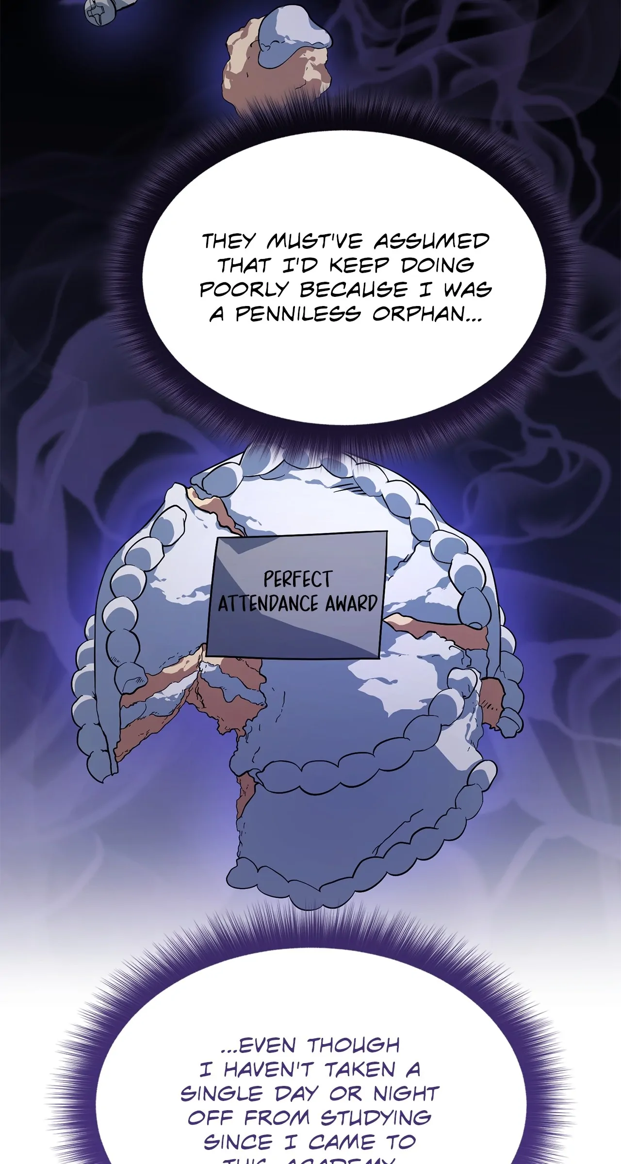 Sincerely, Vanessa chapter 7 page 34