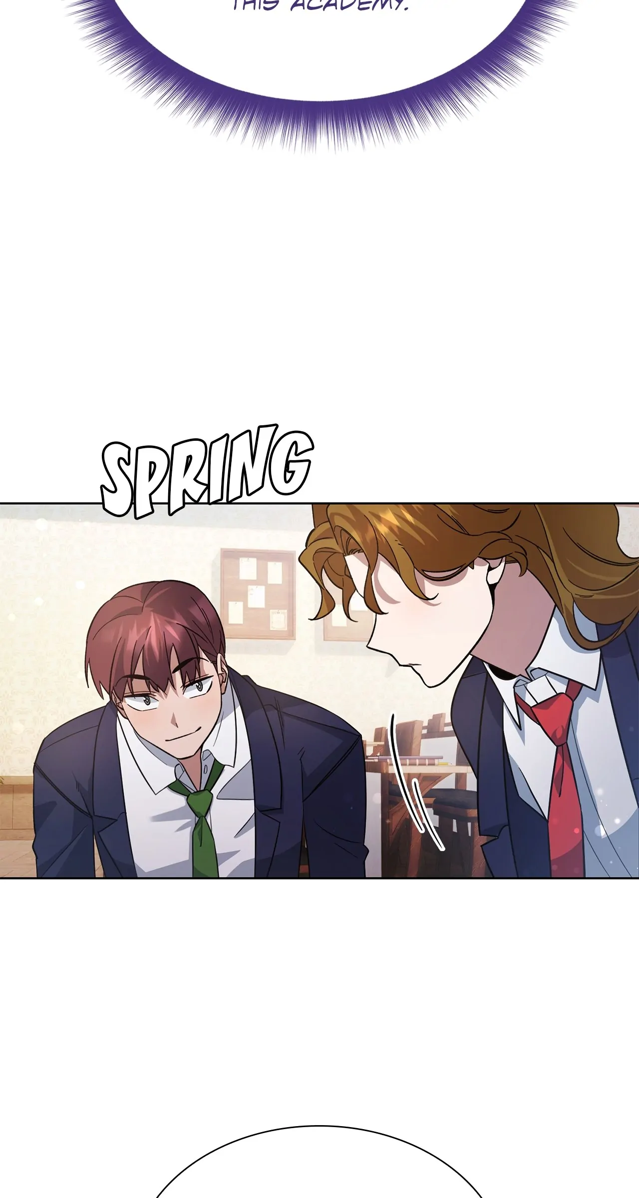 Sincerely, Vanessa chapter 7 page 35