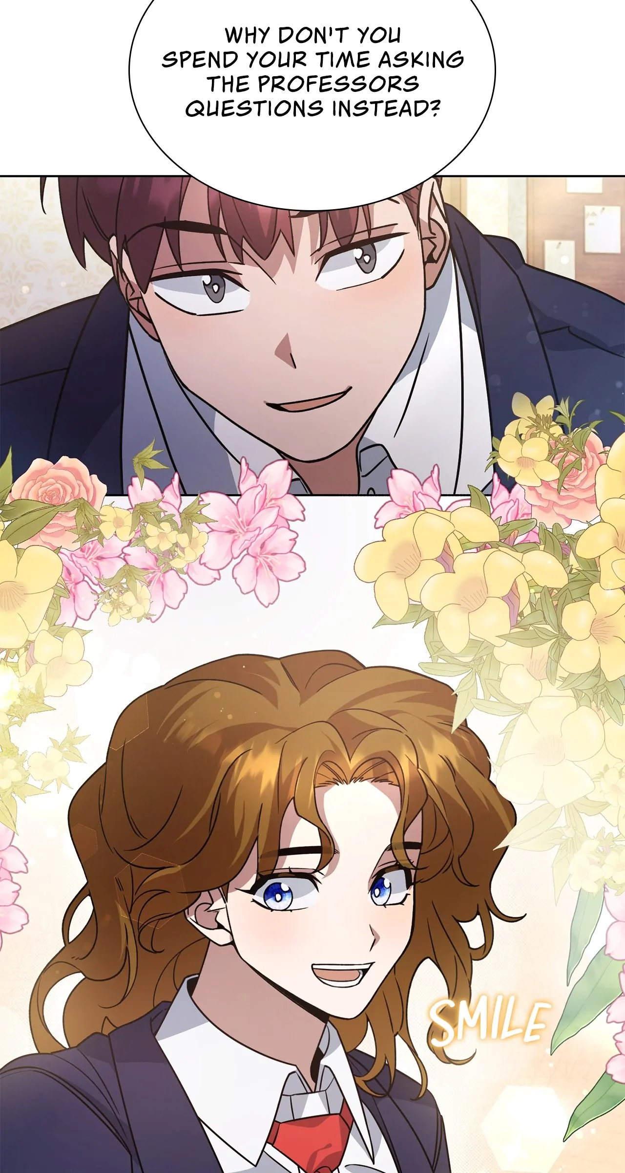 Sincerely, Vanessa chapter 7 page 36