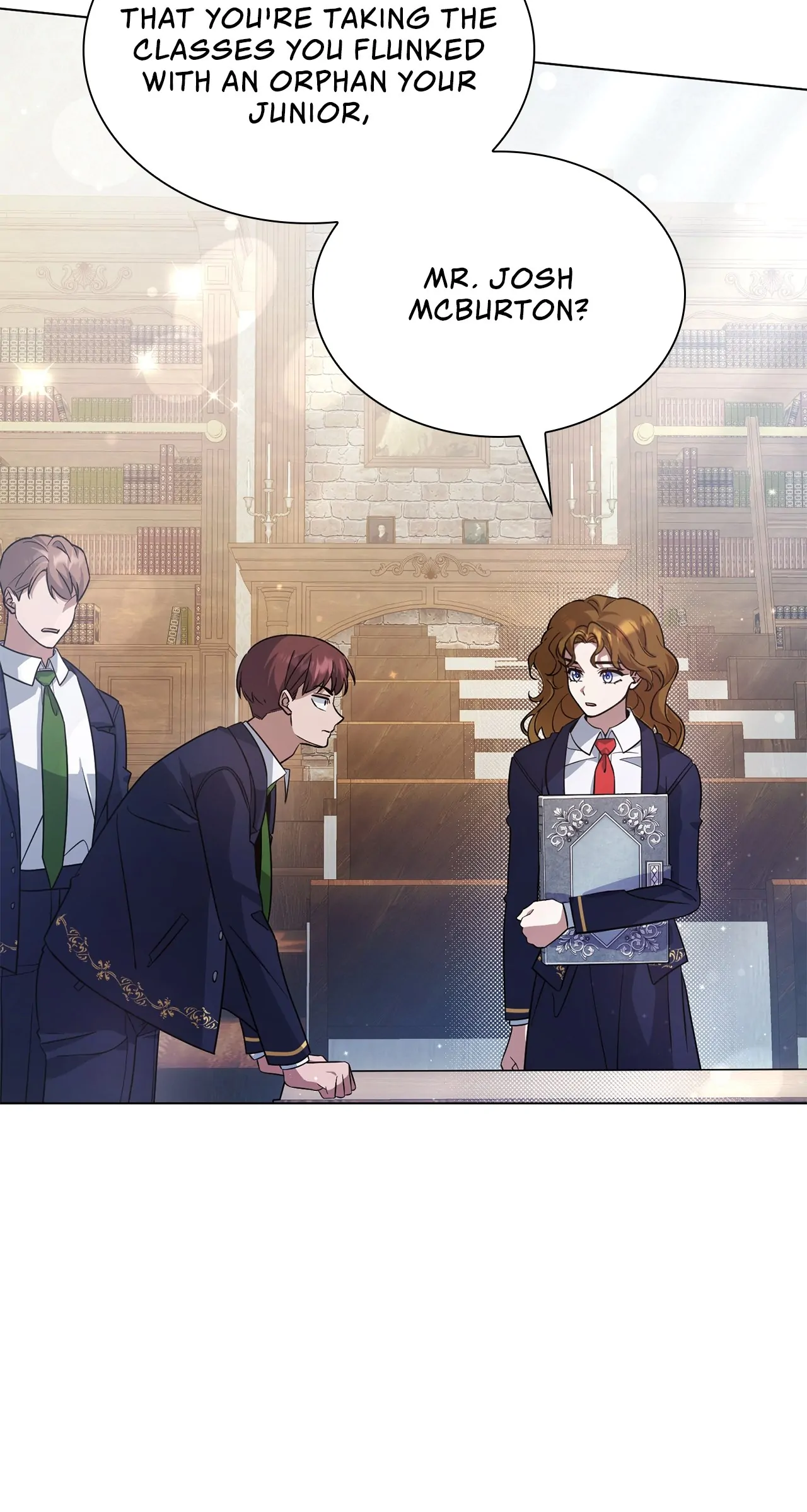 Sincerely, Vanessa chapter 7 page 39