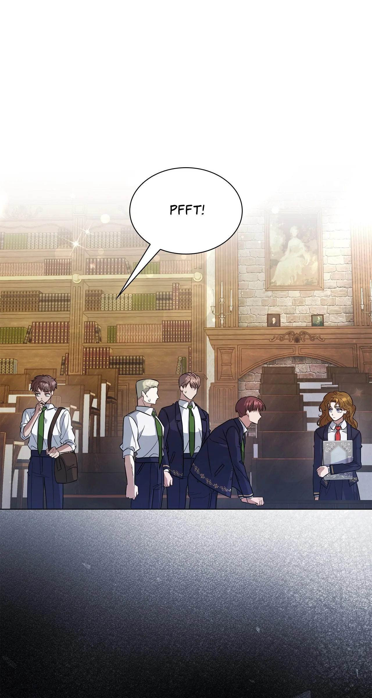 Sincerely, Vanessa chapter 7 page 40