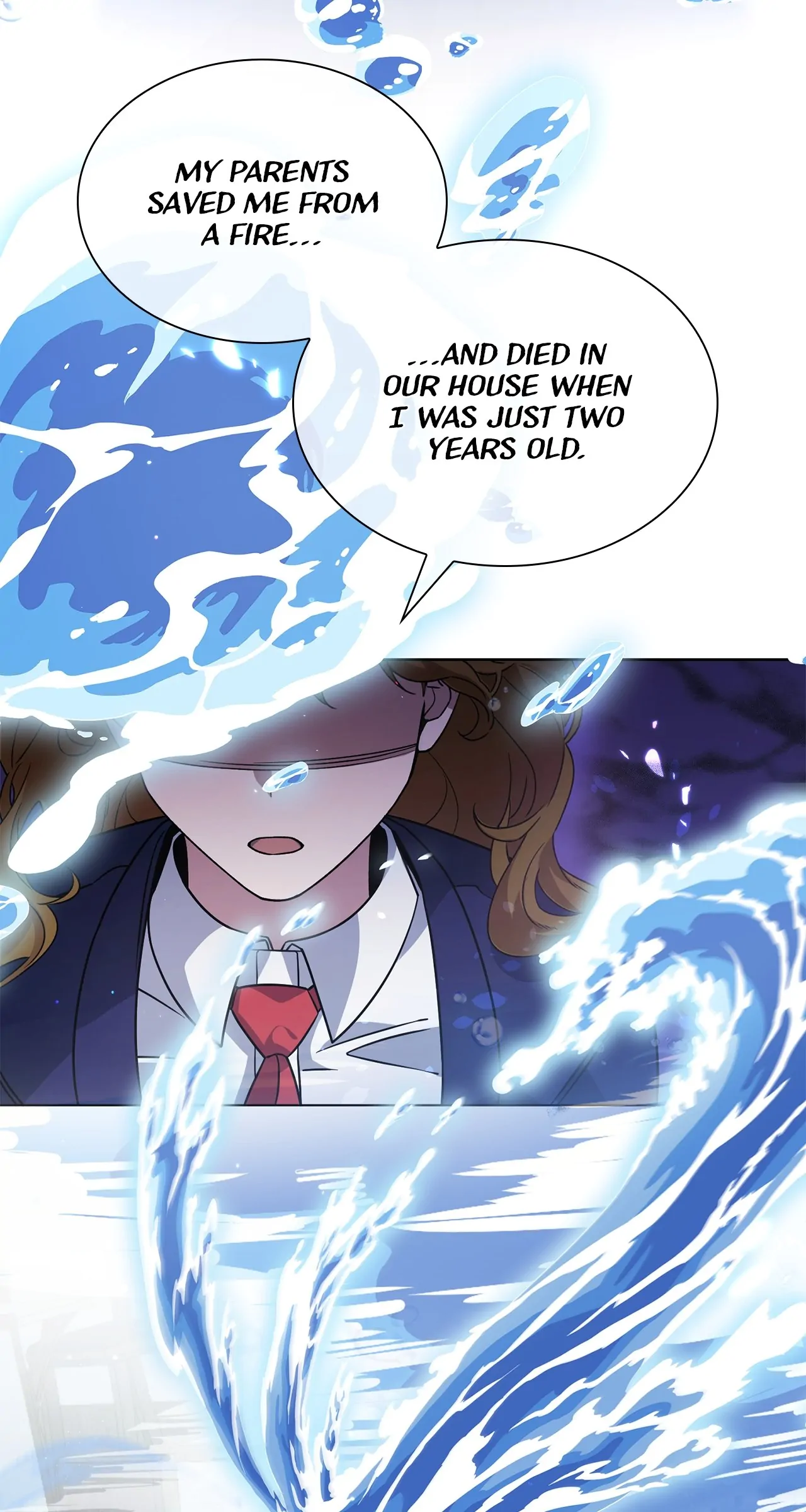 Sincerely, Vanessa chapter 7 page 44