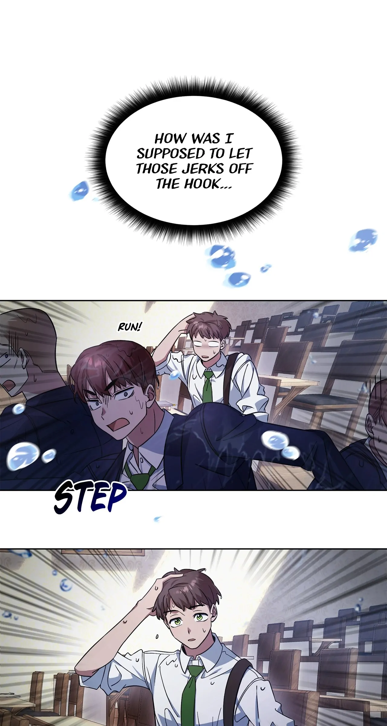 Sincerely, Vanessa chapter 7 page 49