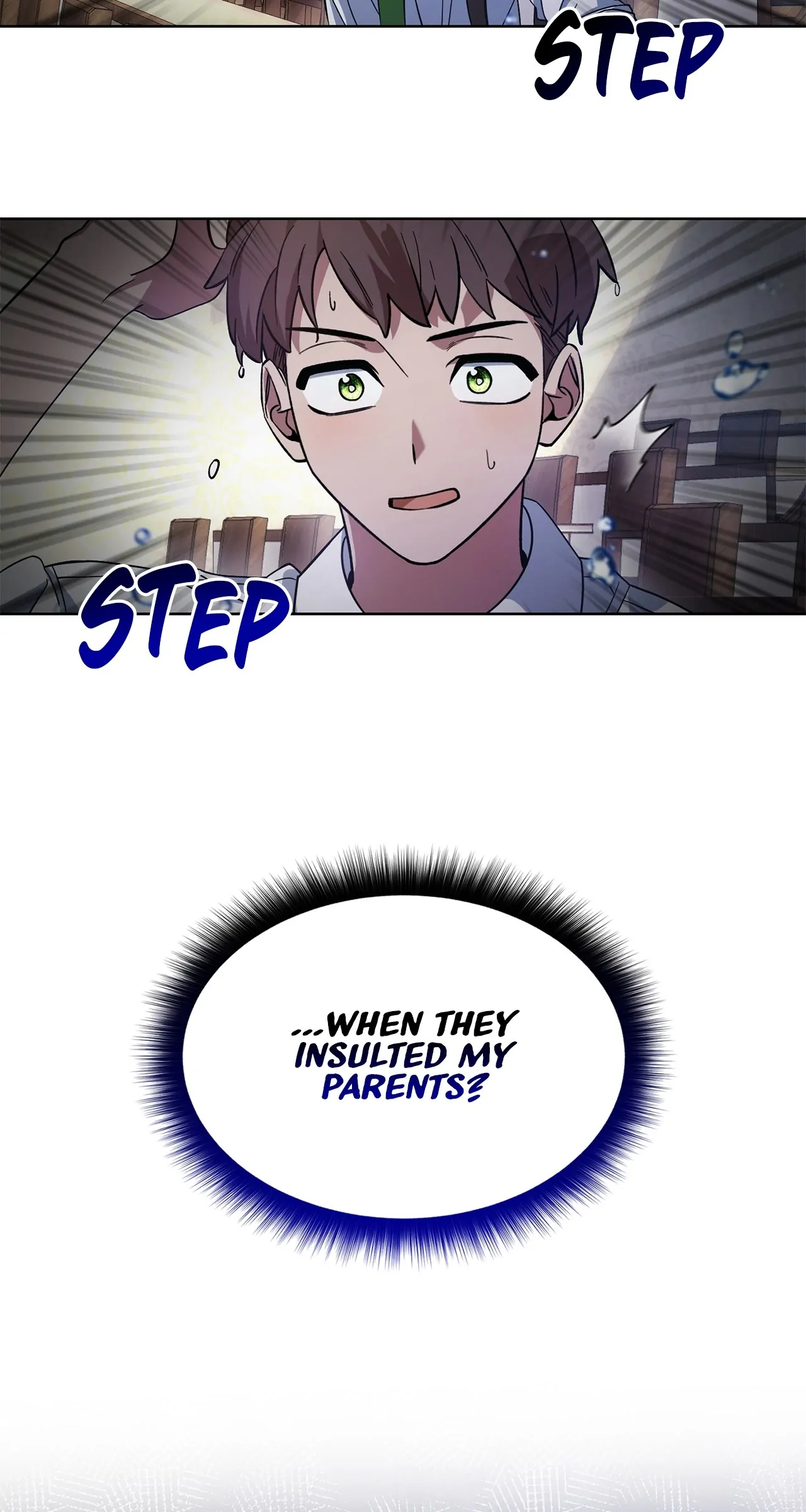 Sincerely, Vanessa chapter 7 page 50