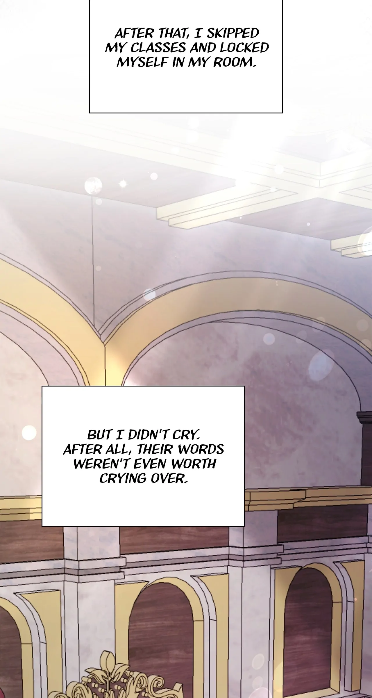 Sincerely, Vanessa chapter 7 page 54
