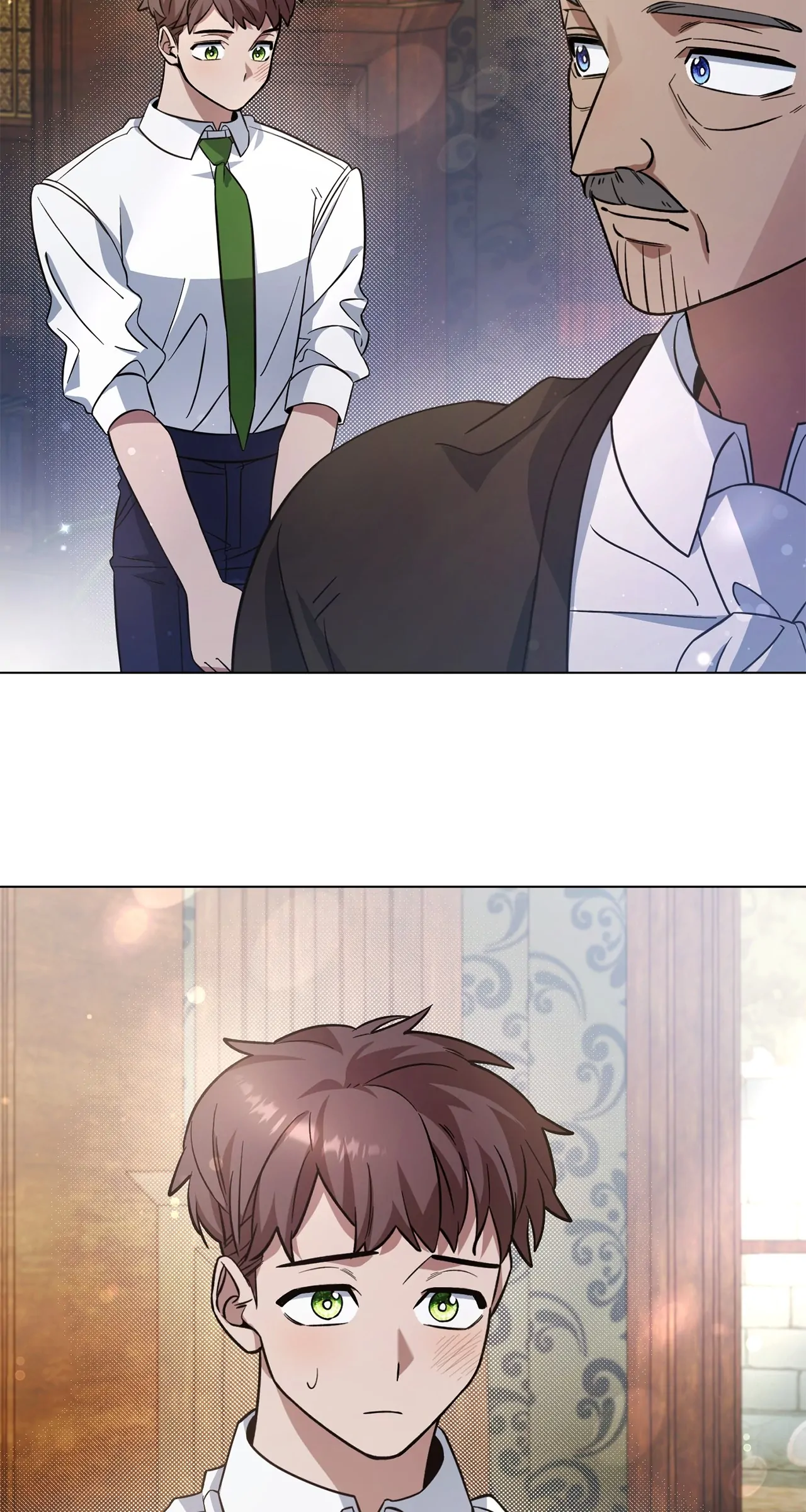 Sincerely, Vanessa chapter 7 page 59