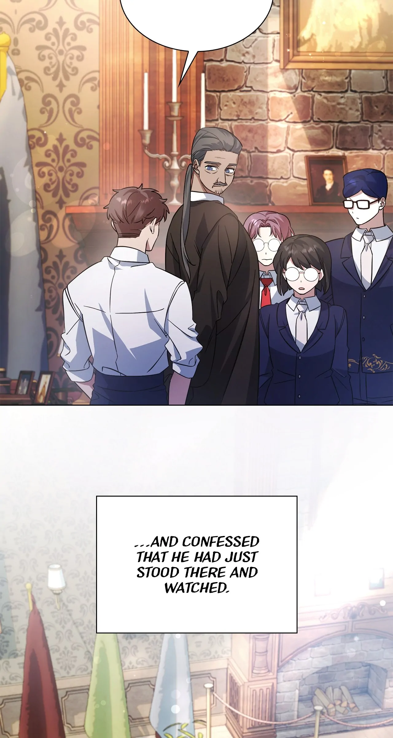 Sincerely, Vanessa chapter 7 page 63