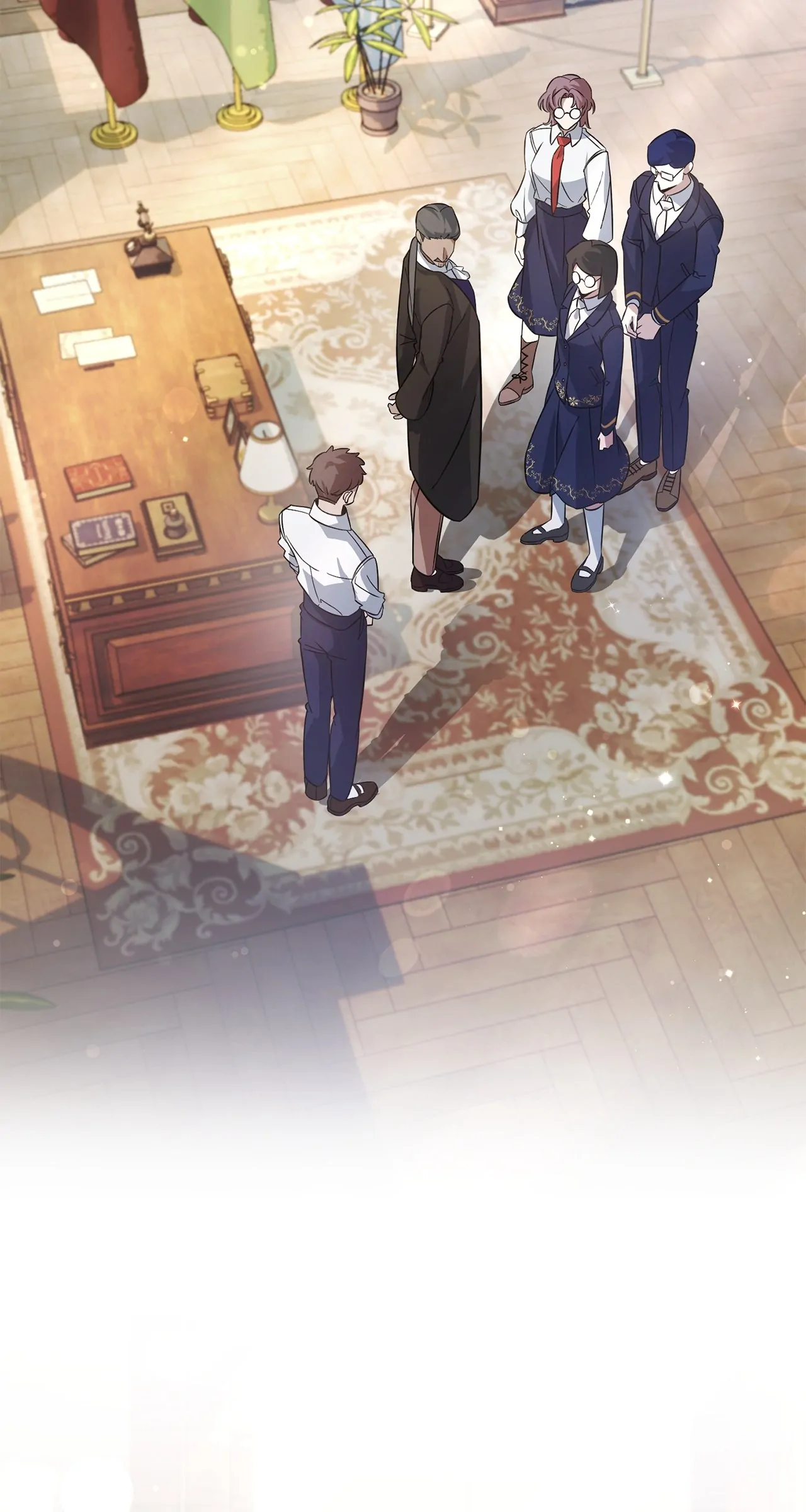 Sincerely, Vanessa chapter 7 page 64