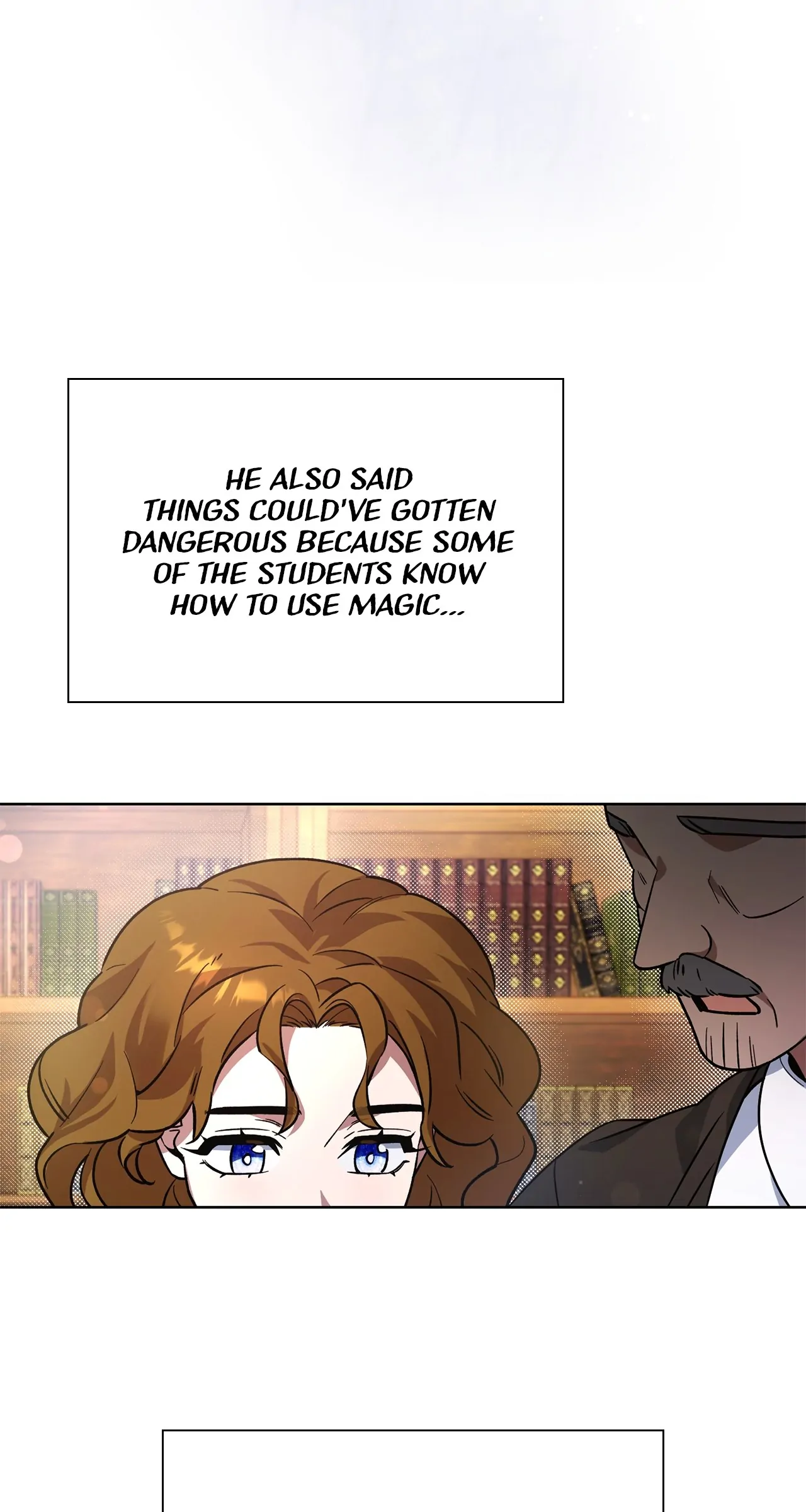 Sincerely, Vanessa chapter 7 page 71