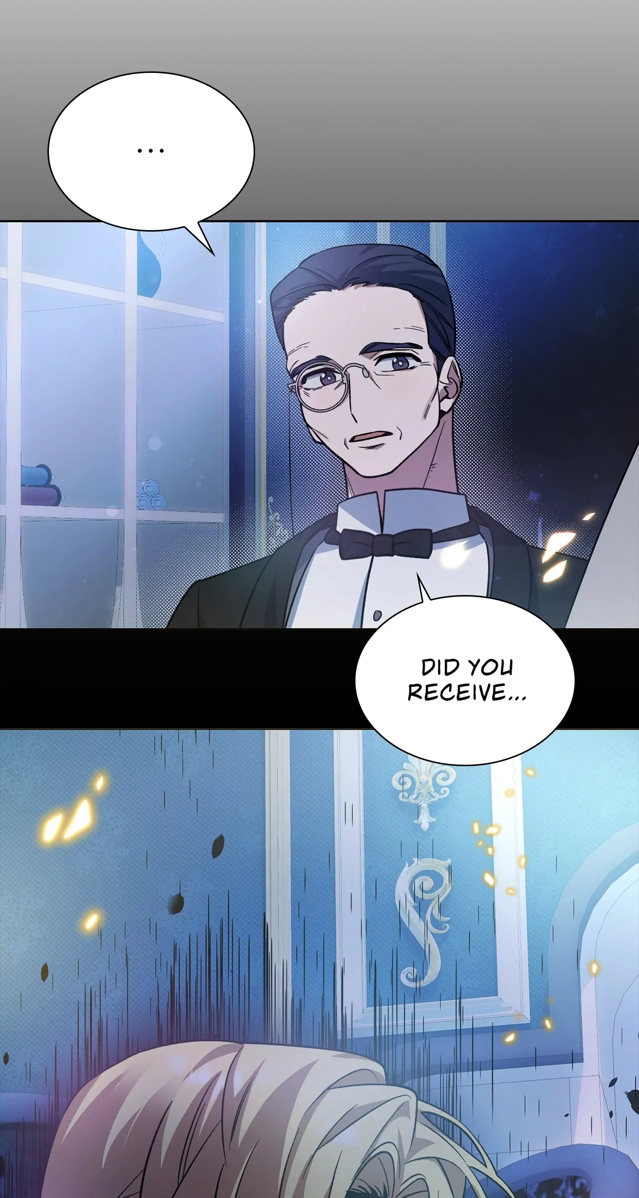 Sincerely, Vanessa chapter 7 page 79