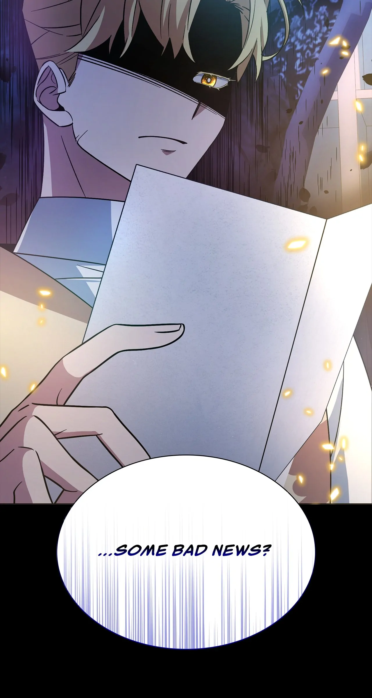 Sincerely, Vanessa chapter 7 page 80